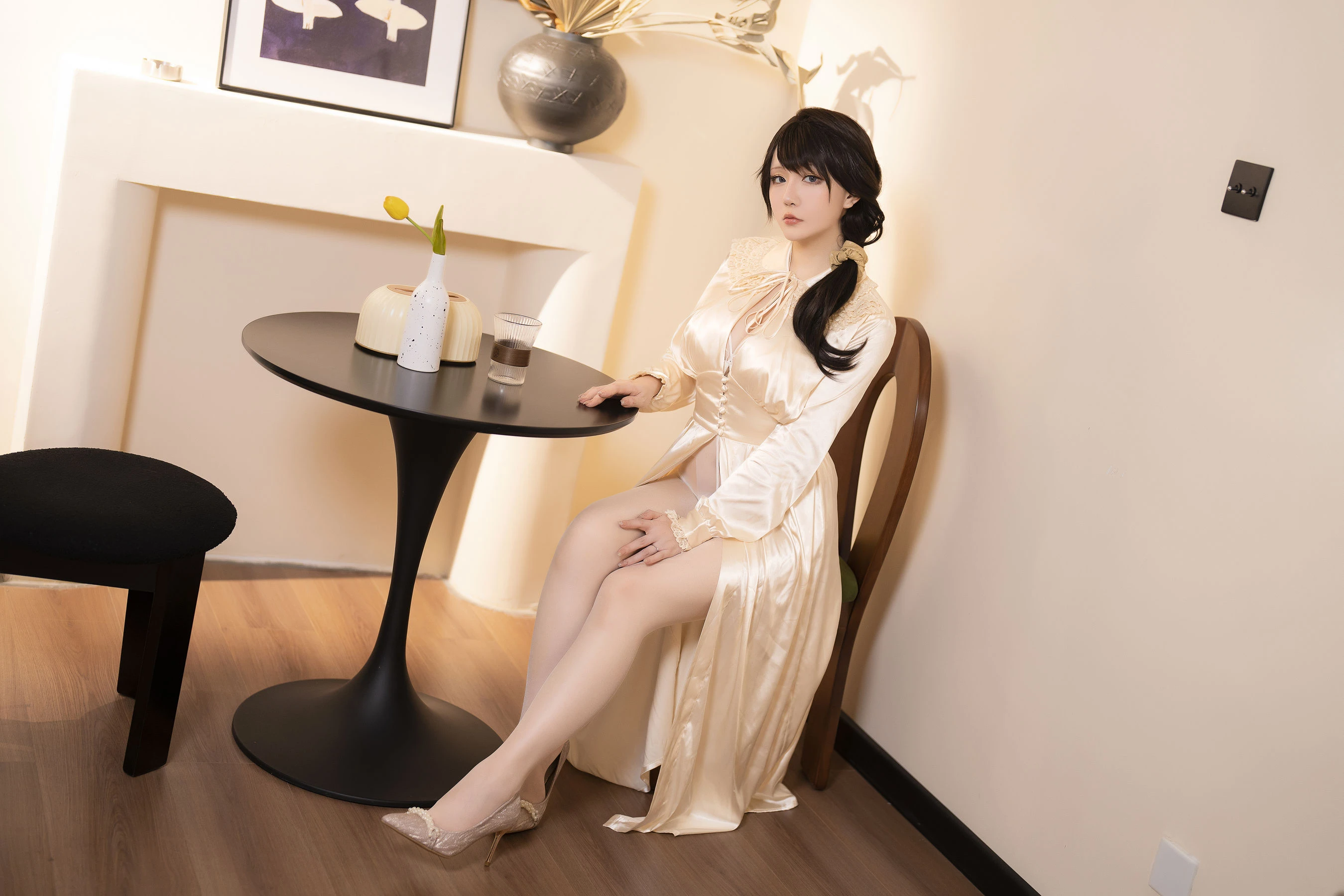 Coser小姐姐星之迟迟 – 屑太太与水管工 – 1 [83P]高清在线欣赏-撸撸奈子