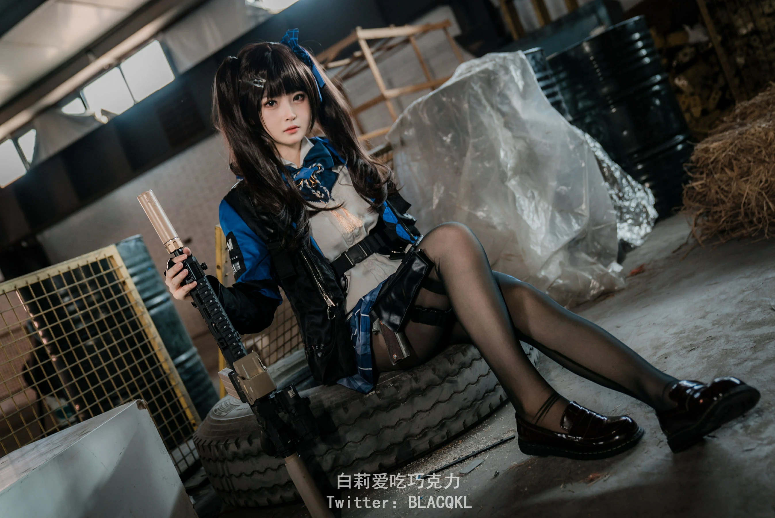 白莉爱吃巧克力 – 关小雨 [29P]插图4
