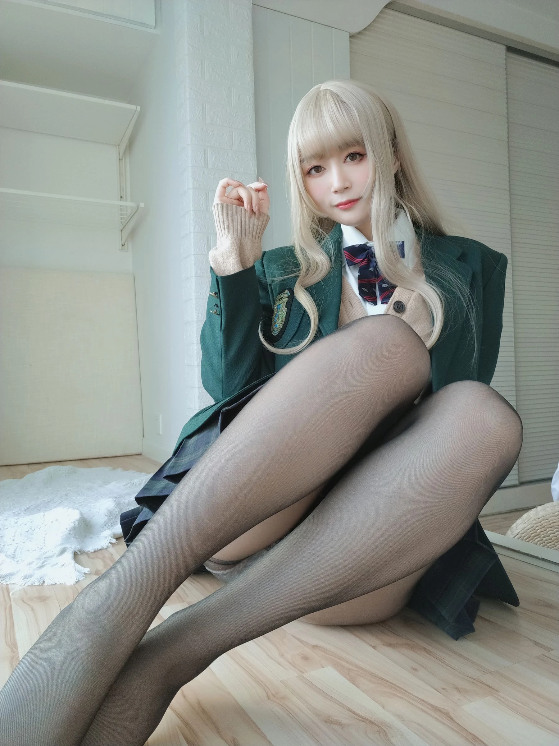 Coser小姐姐白银 – 灰色空间 [88P]插图4