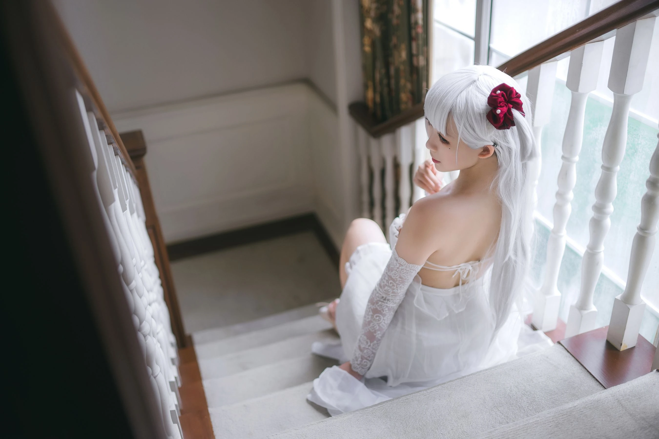 动漫博主樱落酱w – 翔鹤 [22P]插图4