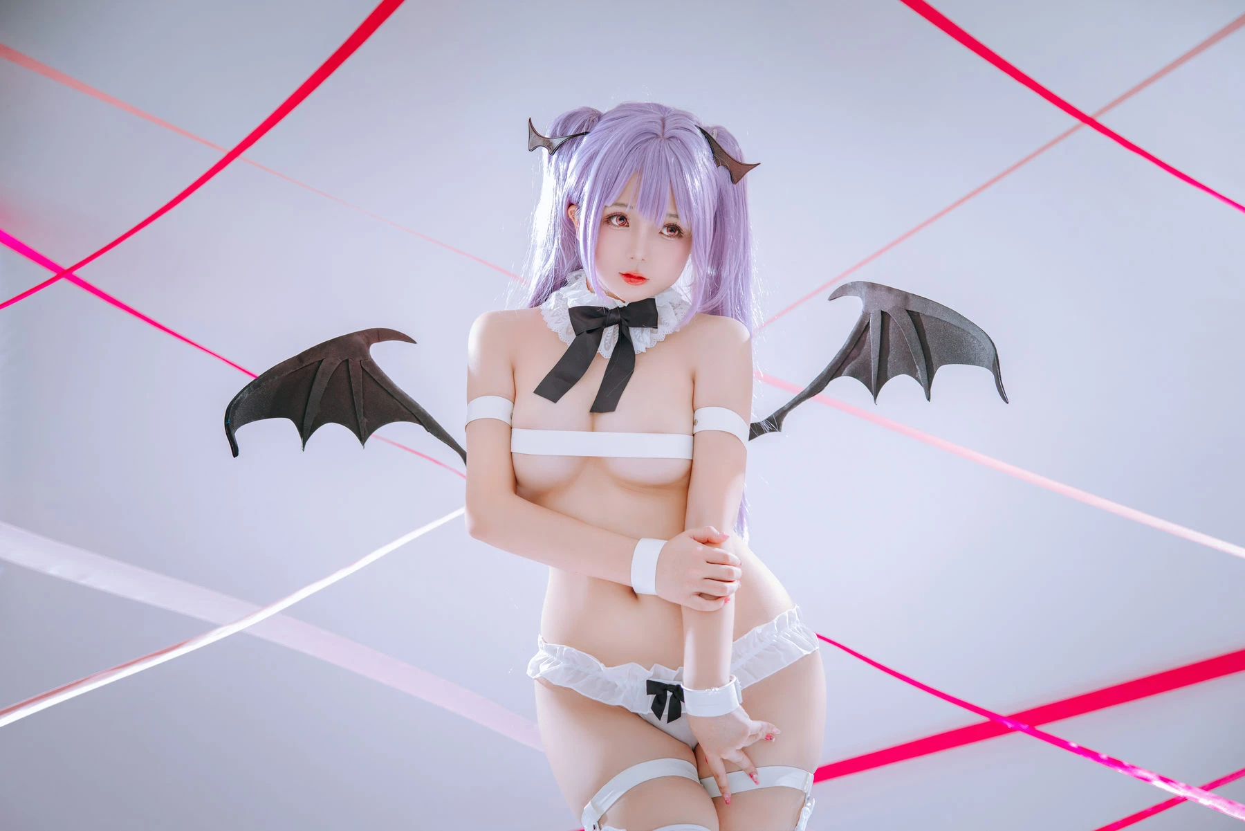 Cosplay日奈娇 – 伊芙夏娃 [92P]插图2