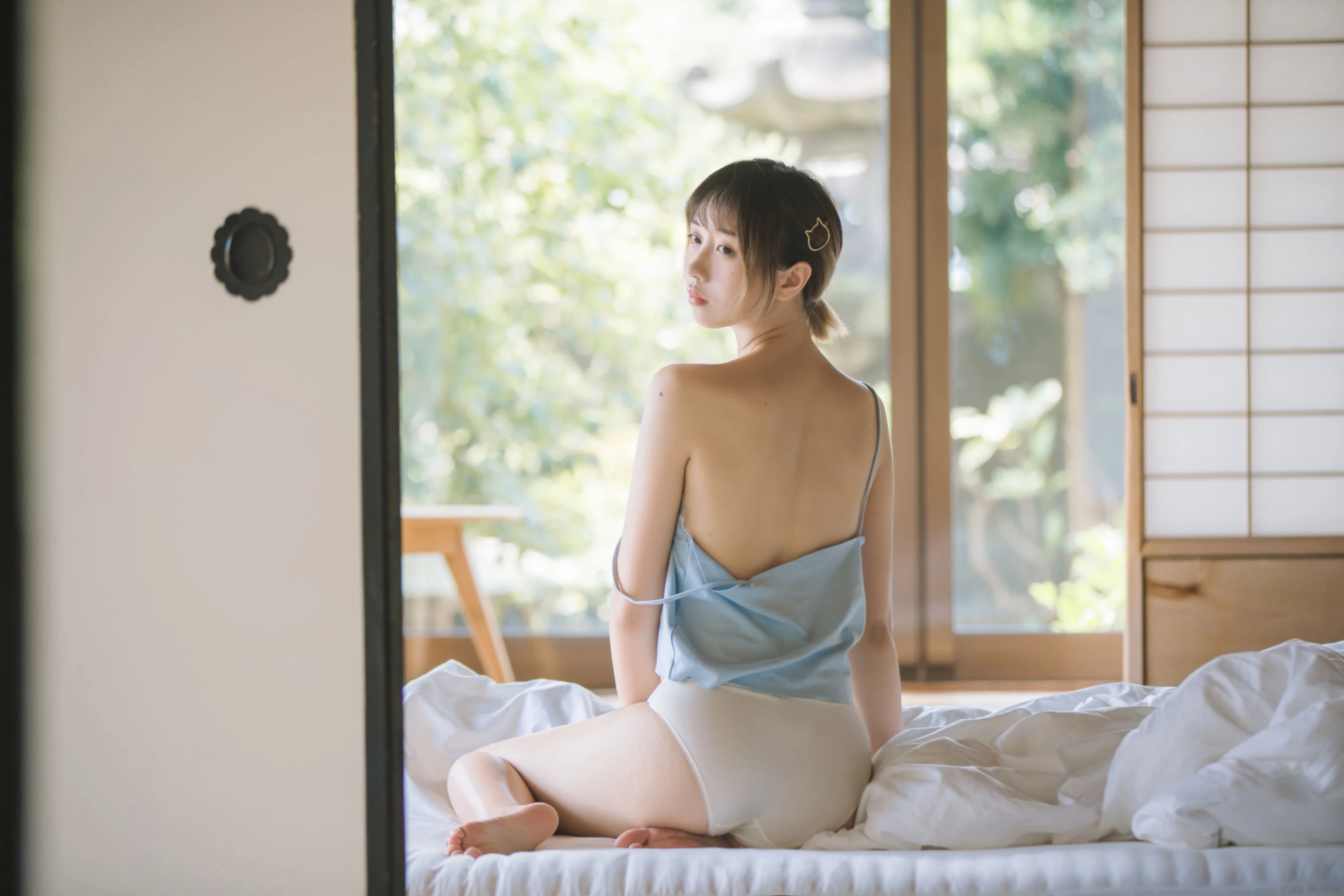 次元少女念雪ww – 夏天日记 [27P]插图5
