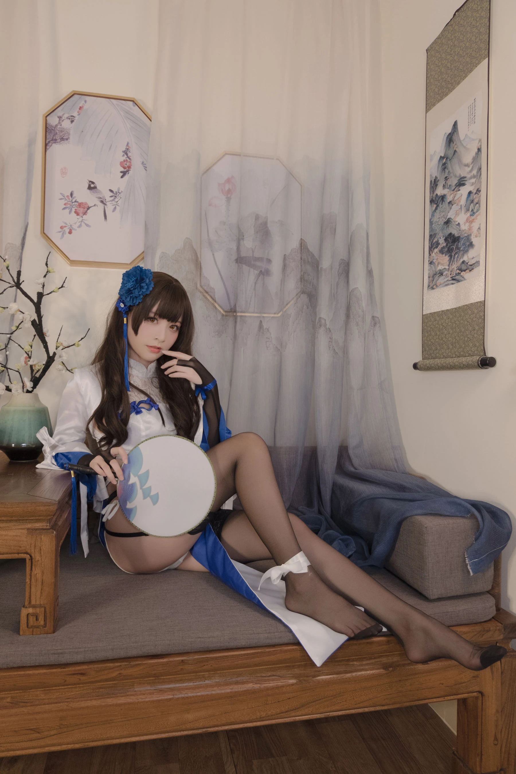 Coser星野saori – 95玉玲珑插图1