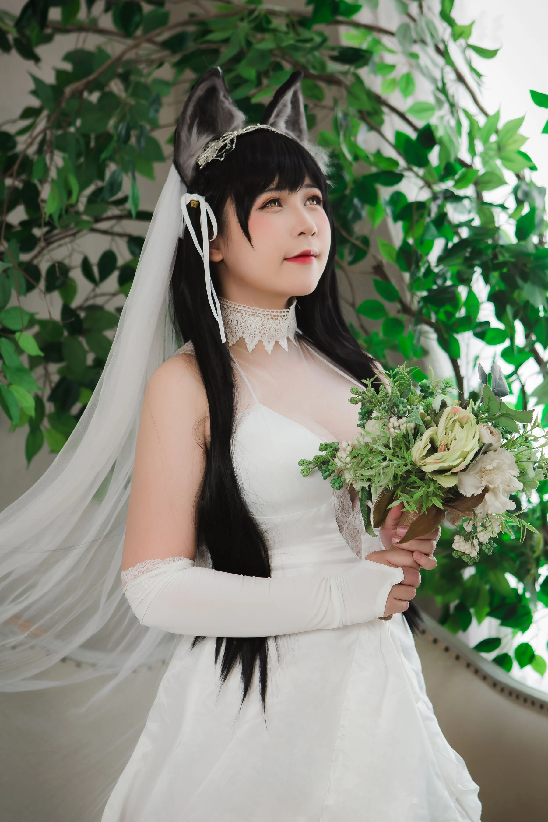 Uy Uy – Atago Wedding插图4