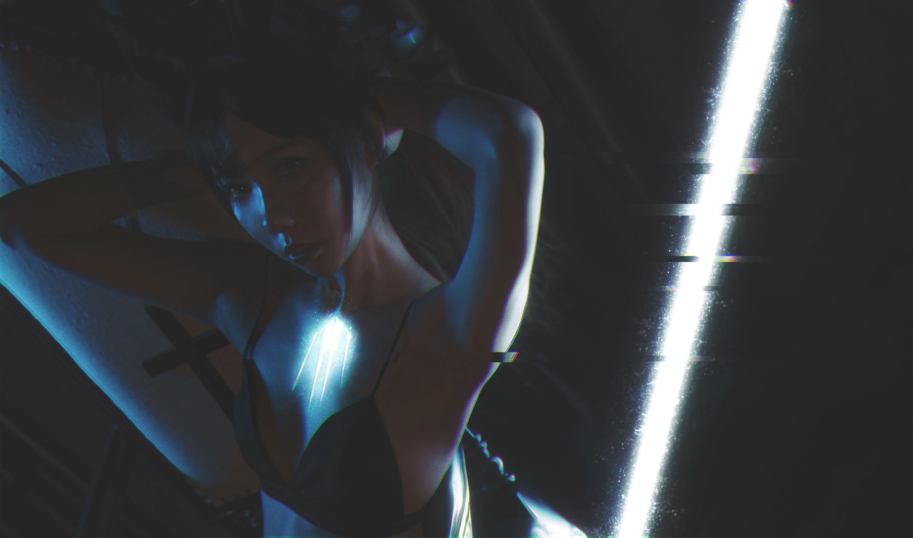 仙女月 – 赛博 [9P]插图5
