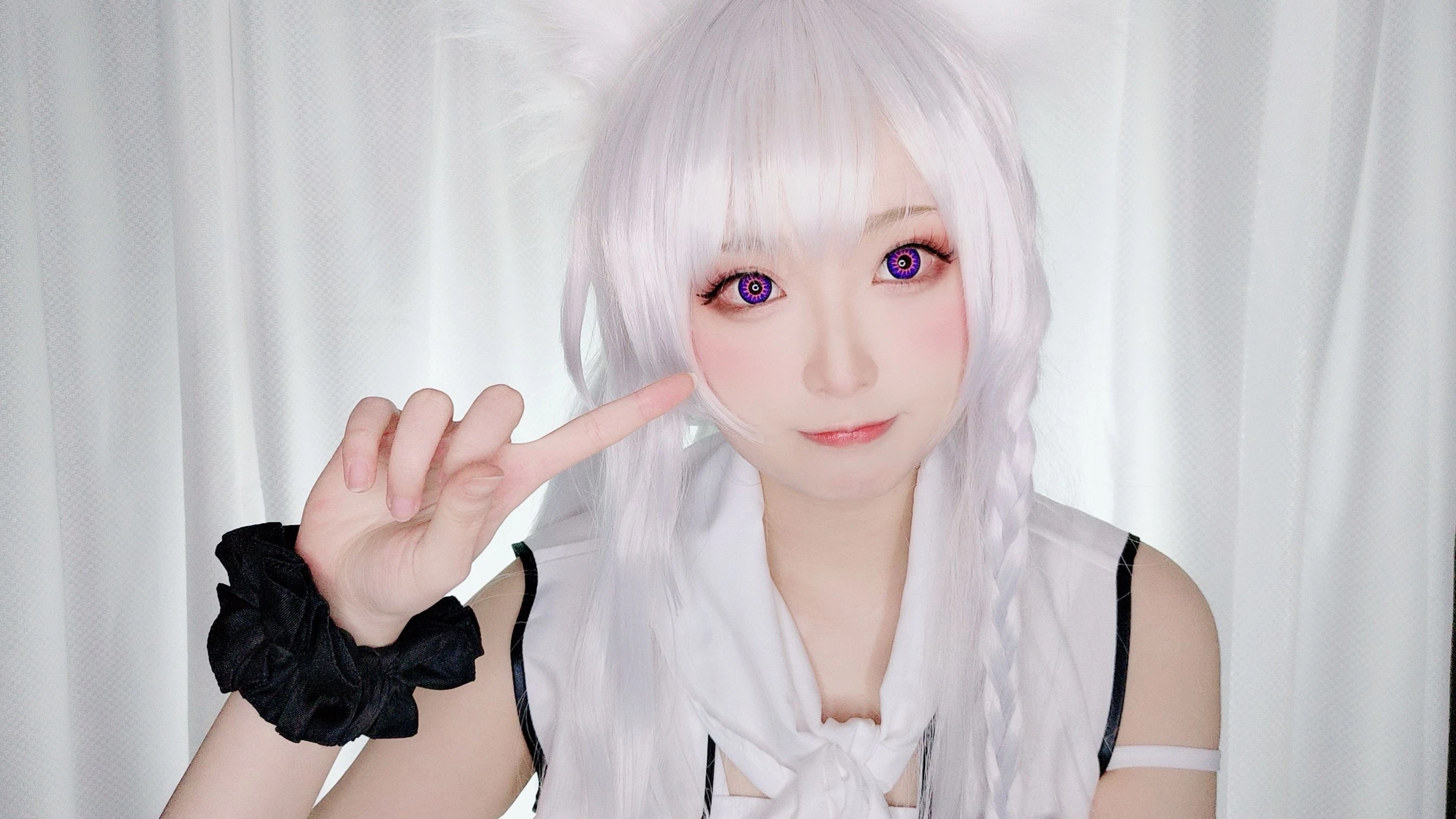 Yuki亭 – 白宮みみコスプレ高清在线欣赏-撸撸奈子