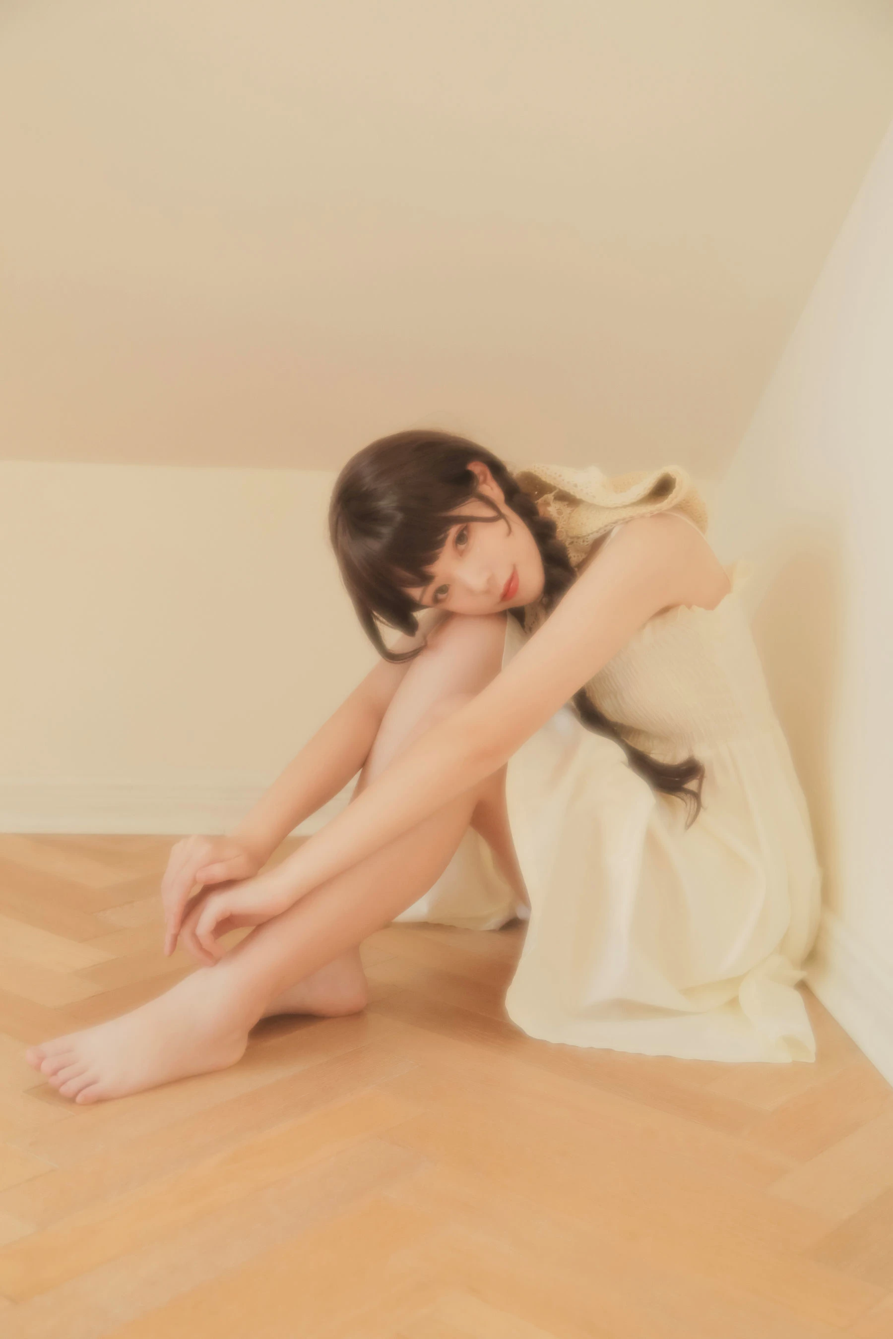 可爱妹子Fushii_海堂 – 近距离恋爱 [40P]插图6