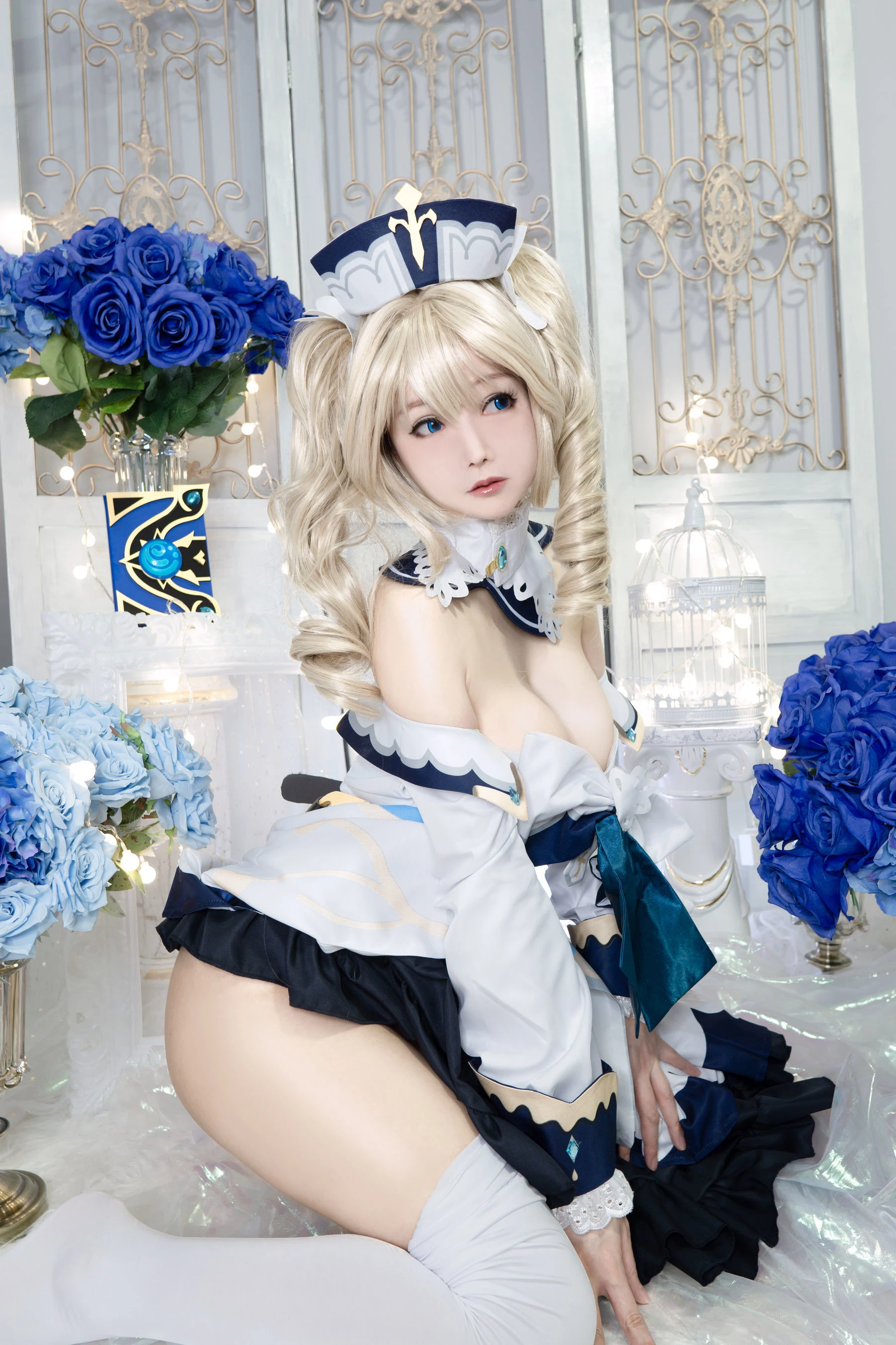 Kitkat Cosplay 9 – Barbara Gunnhildr插图6