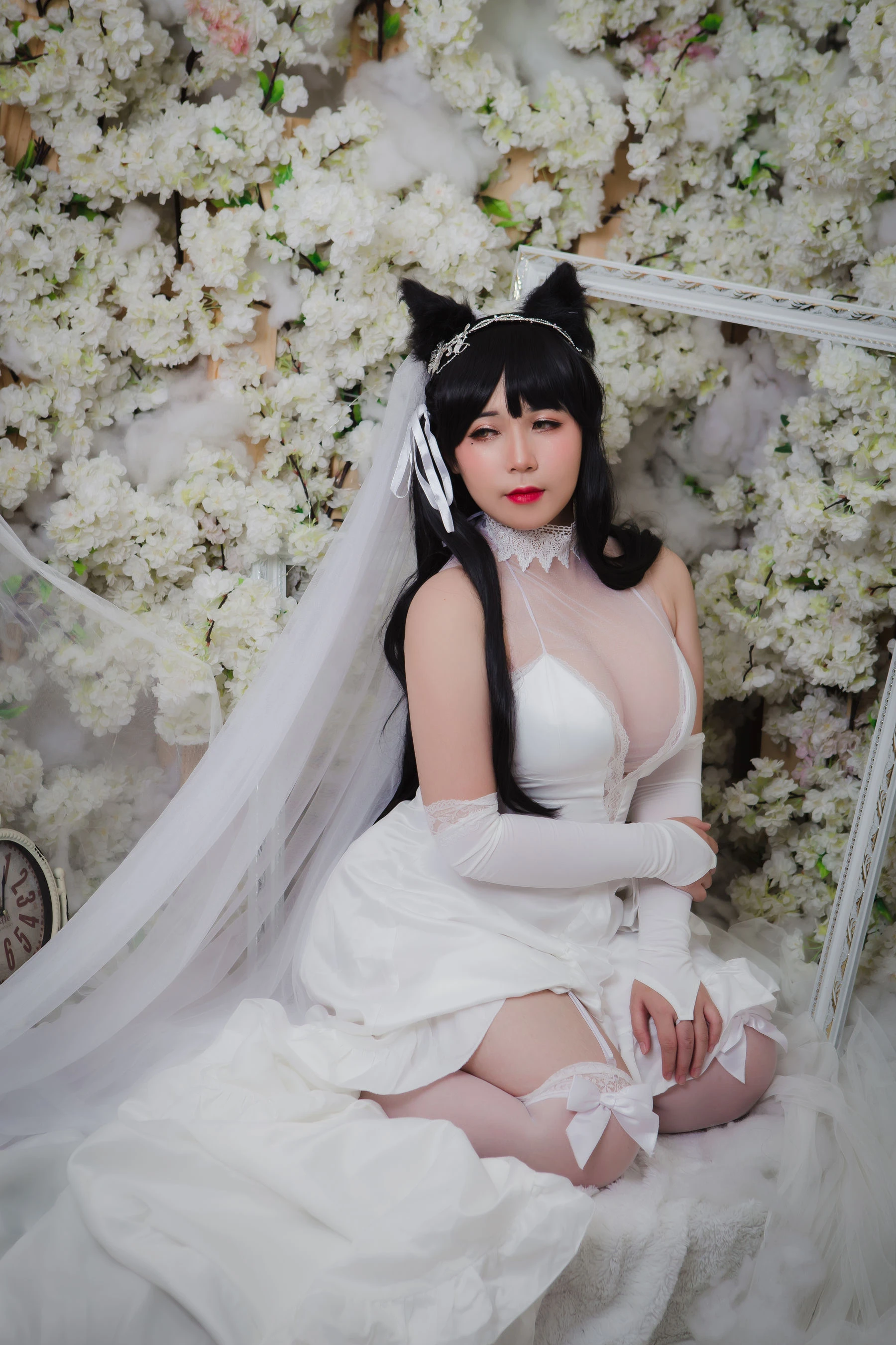 Uy Uy – Atago Wedding插图2