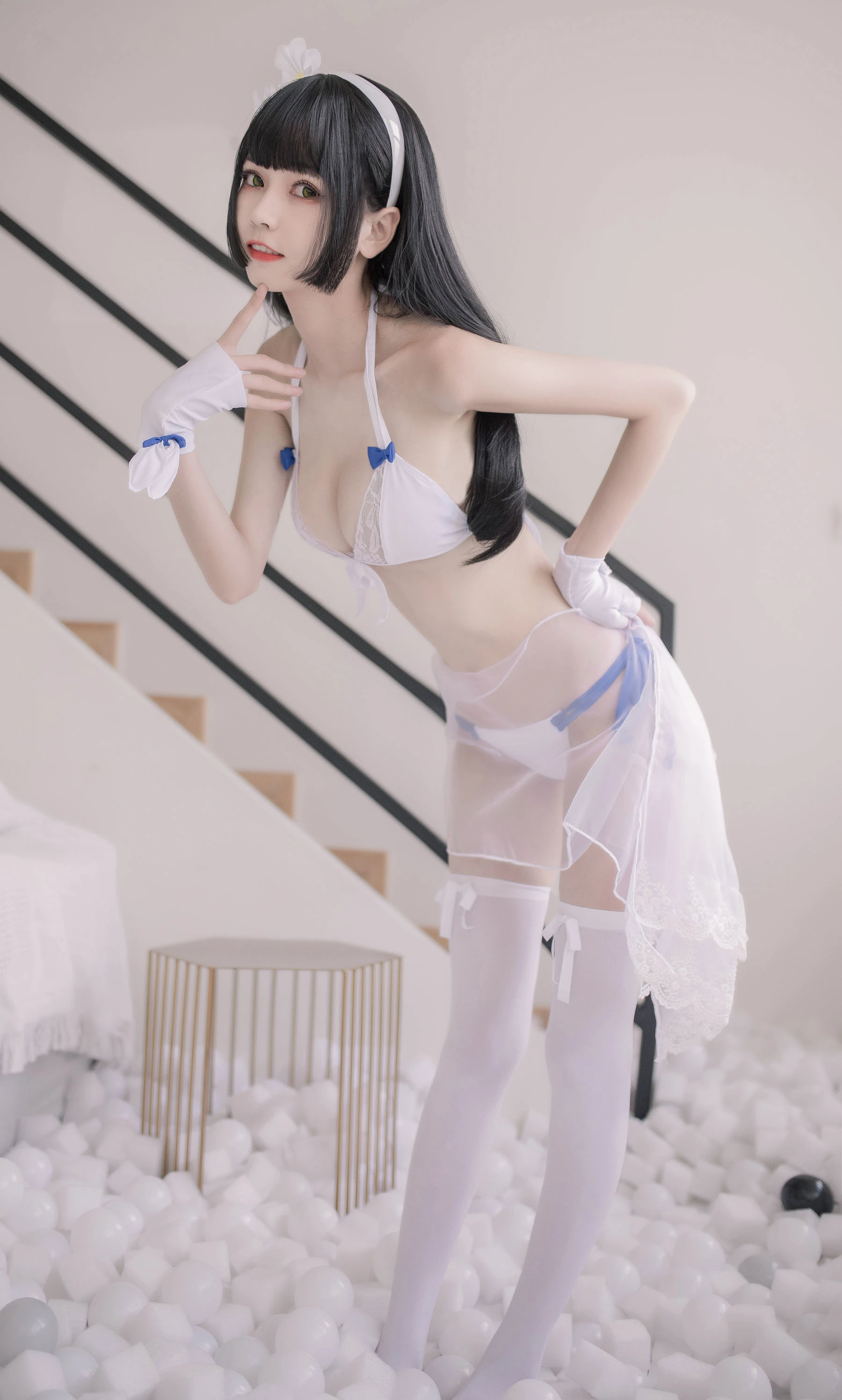 小妖精你的负卿 95泳装插图4