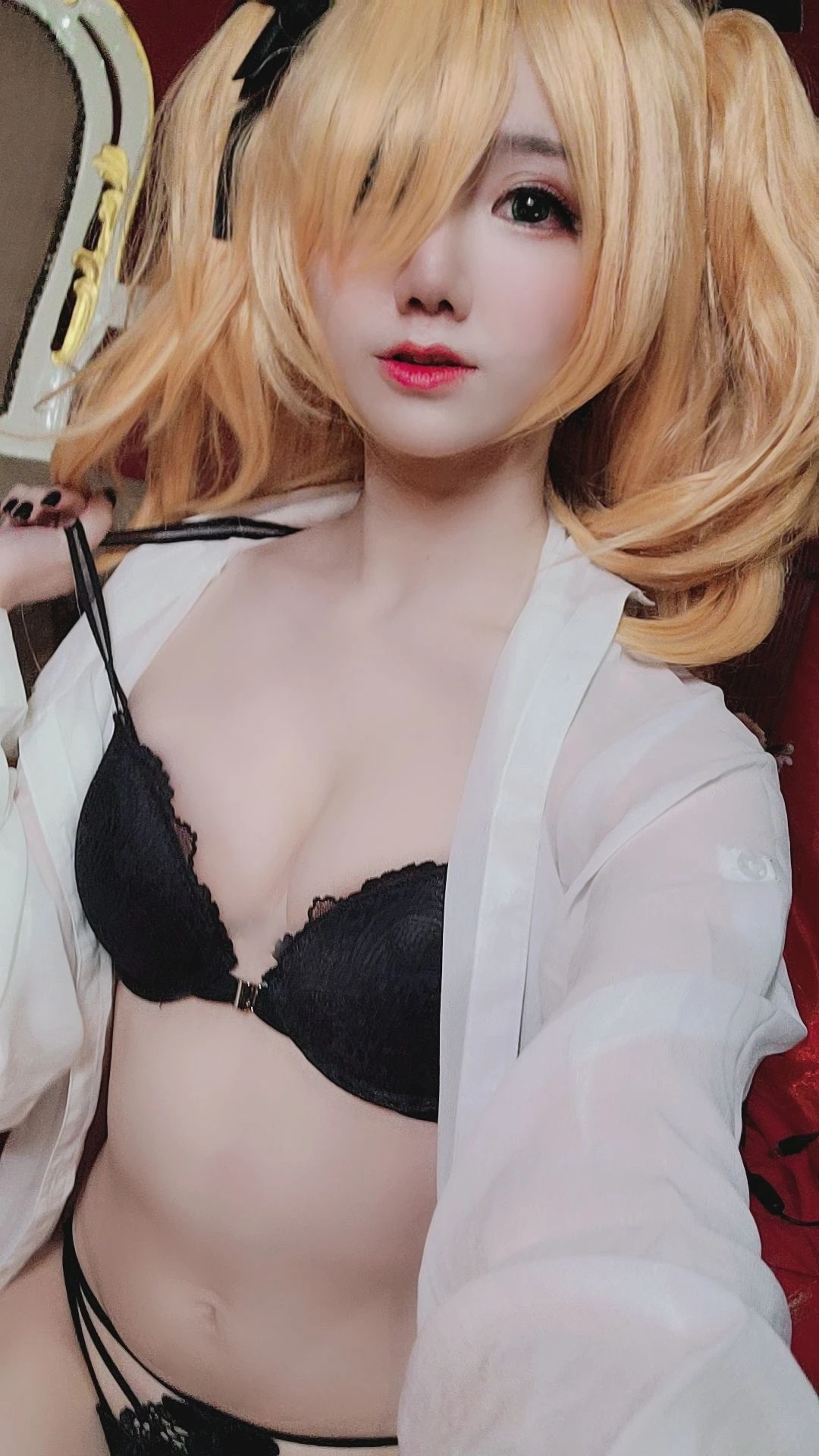Sally Dorasnow – Fischl Gothic Lingerie插图7