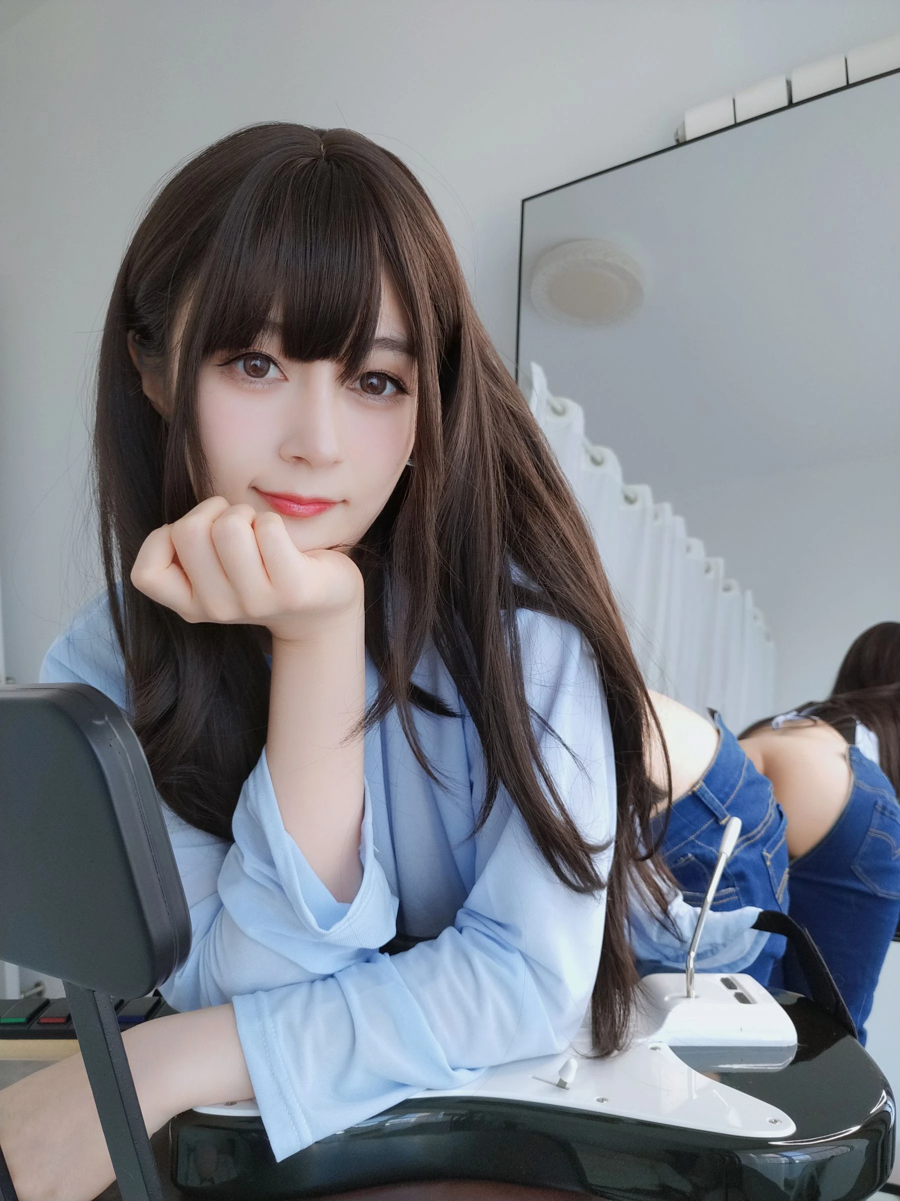 Coser小姐姐白银 – 妹は服を着てください插图7