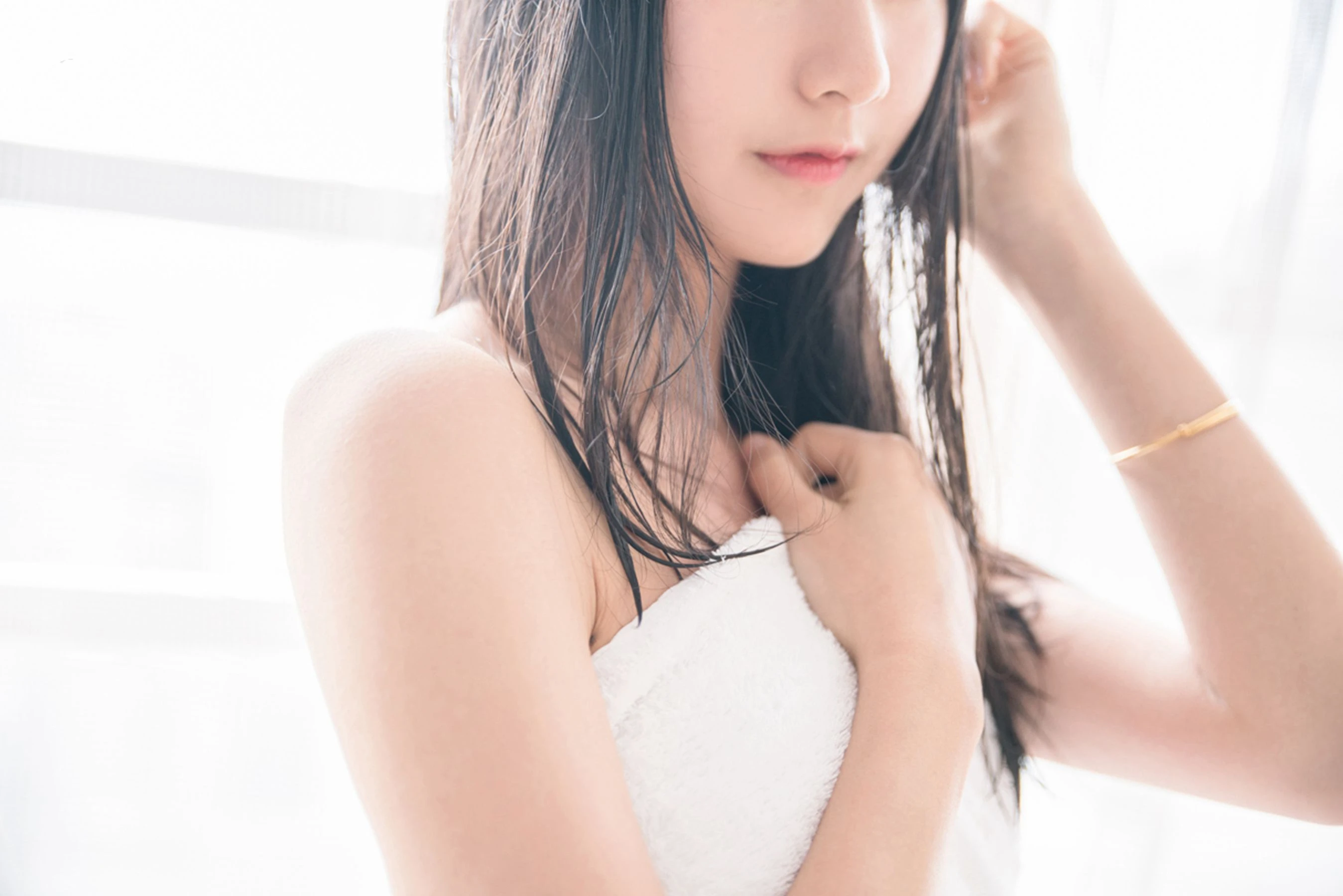 木绵绵OwO – 出浴 [57P]插图5