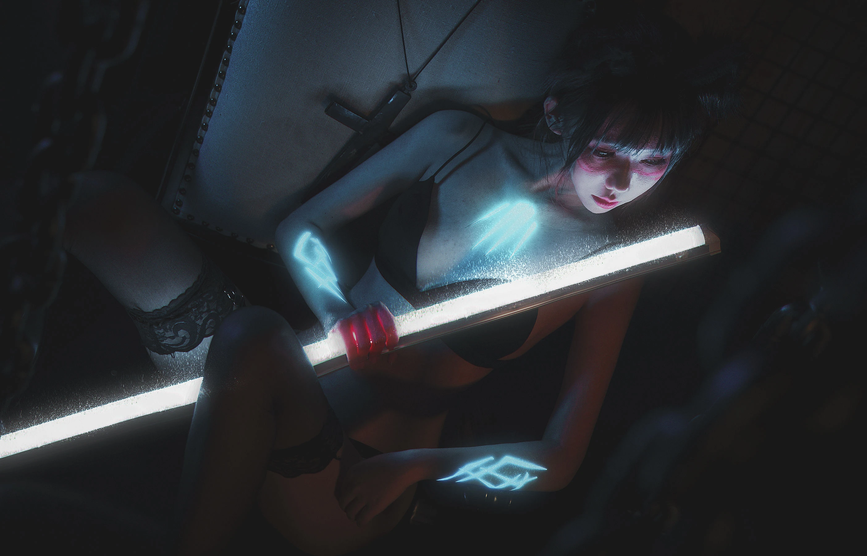 仙女月 – 赛博 [9P]插图4
