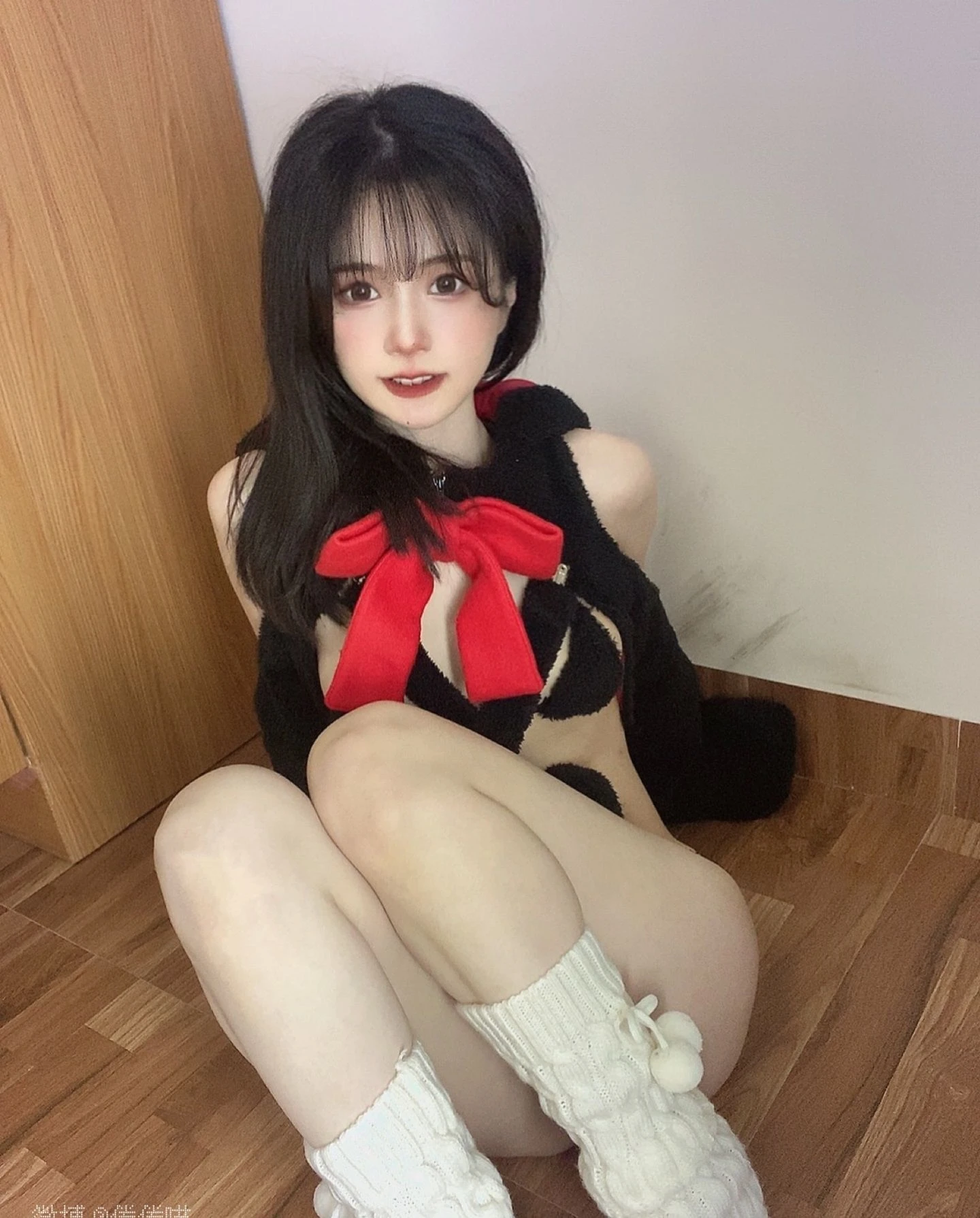 倦倦喵 – 黑猫插图4