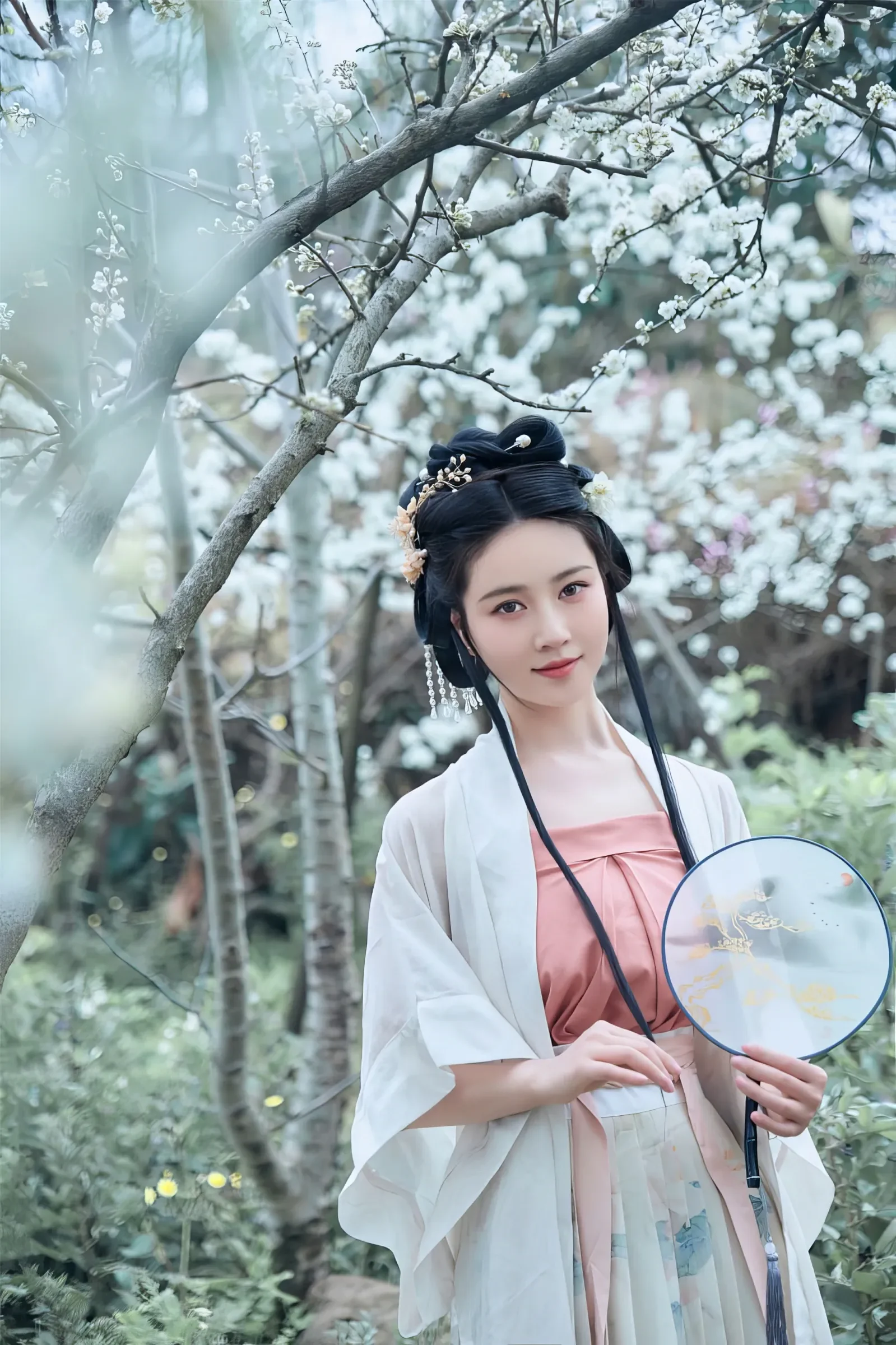 年年Nnian – 三月榕 [51P]高清在线欣赏-撸撸奈子