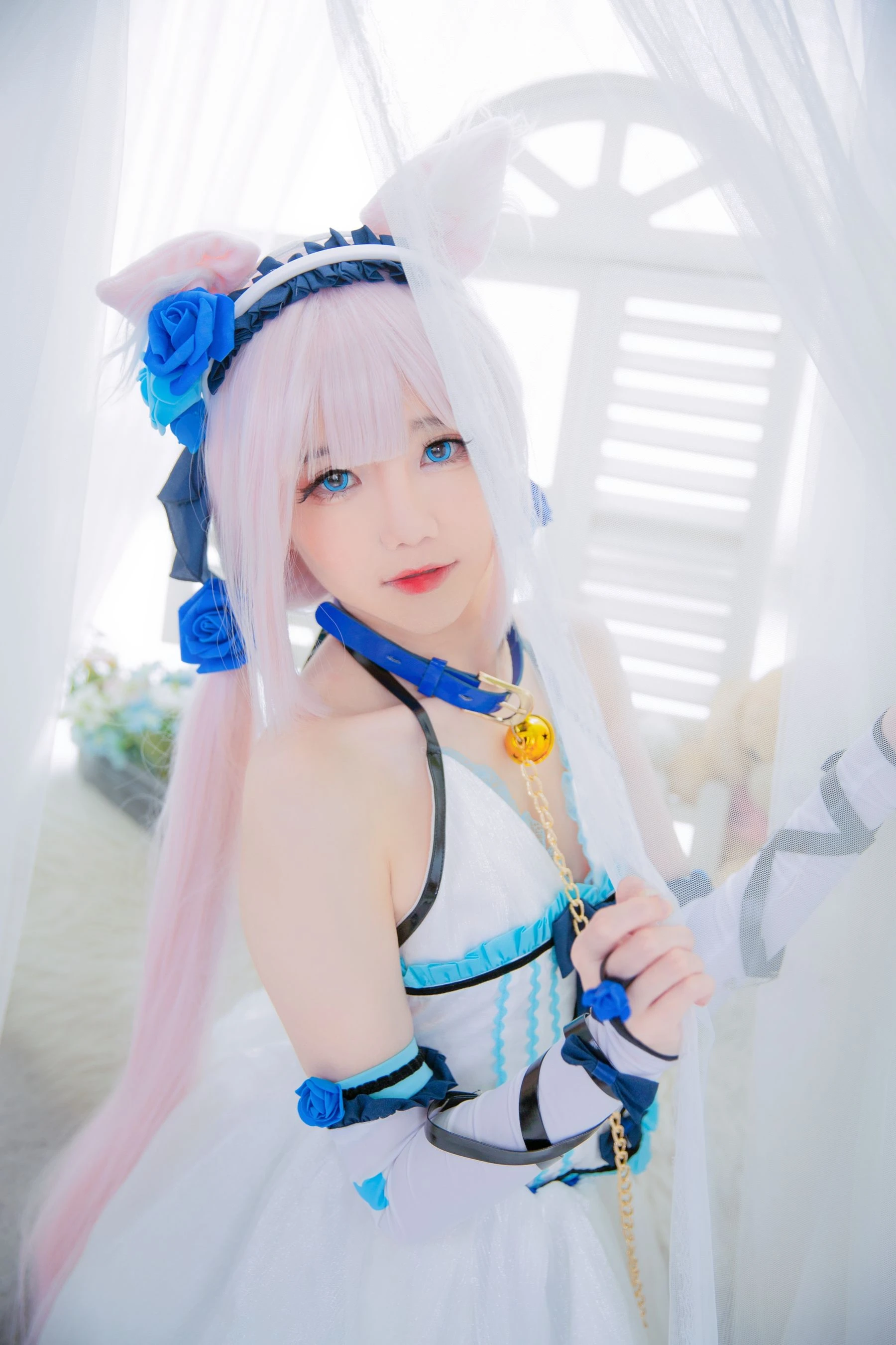 Sally Dorasnow – Nekopara Vanilla Lingerie插图8