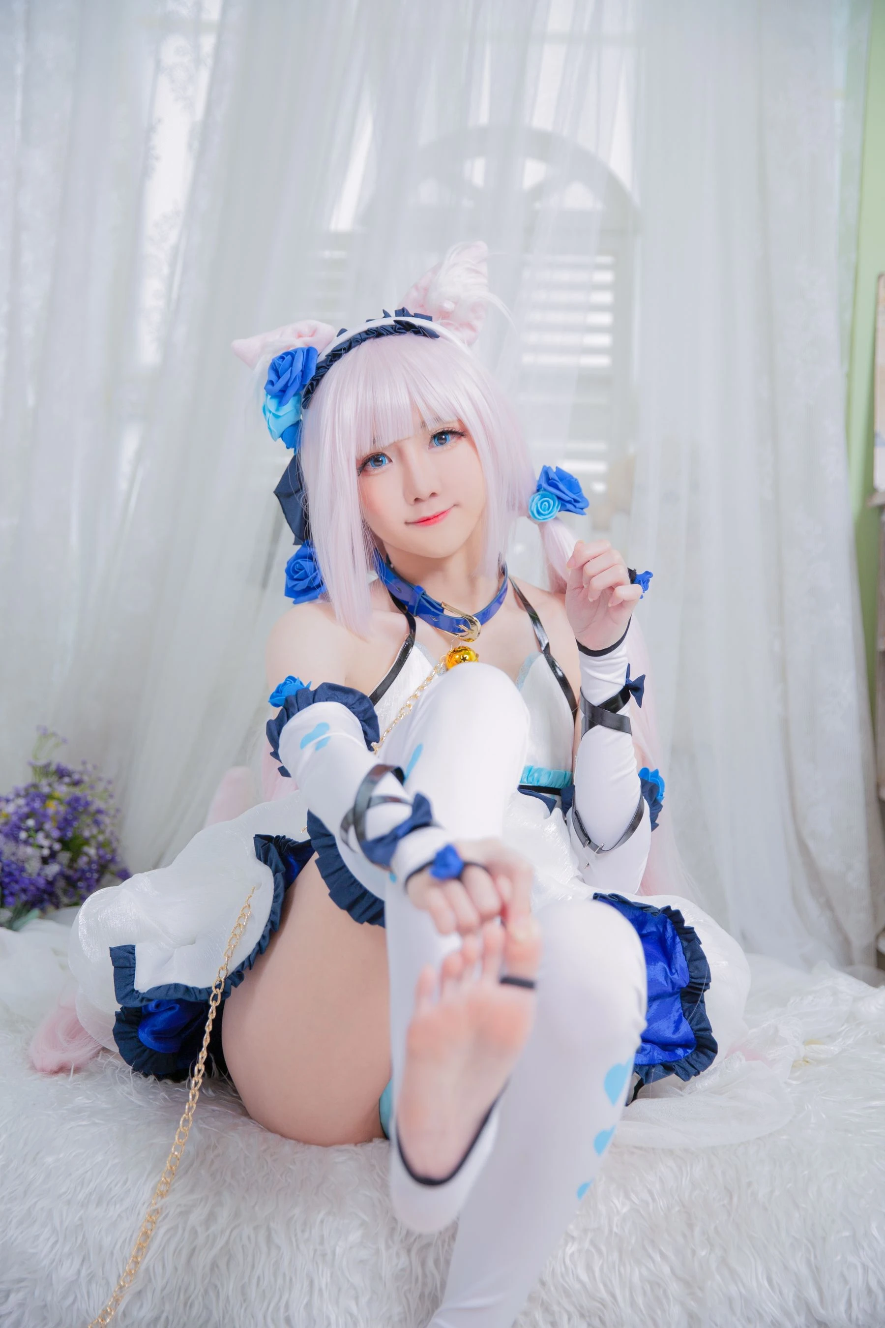 Sally Dorasnow – Nekopara Vanilla Lingerie高清在线欣赏-撸撸奈子