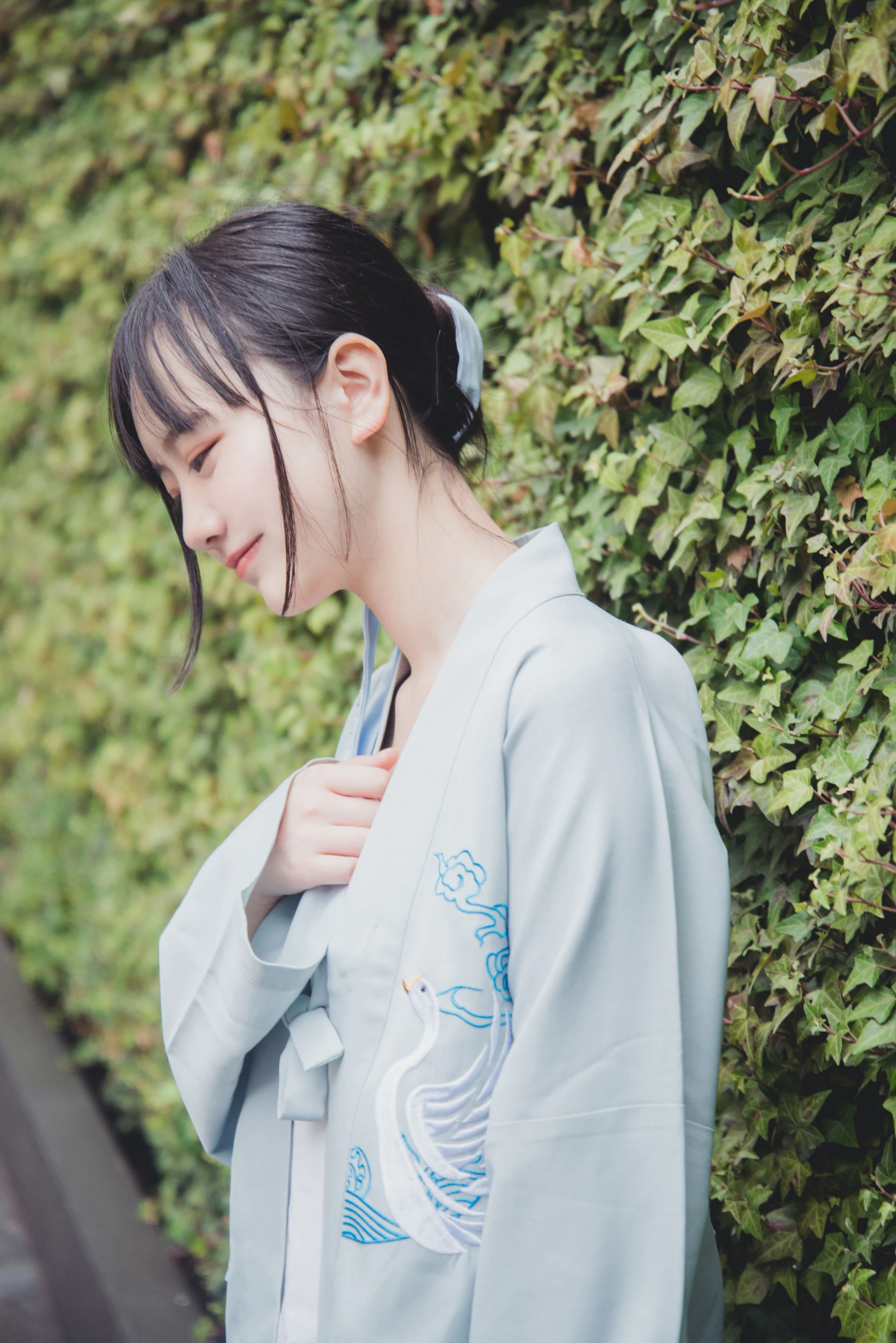 动漫博主弦音sic – 汉服插图3