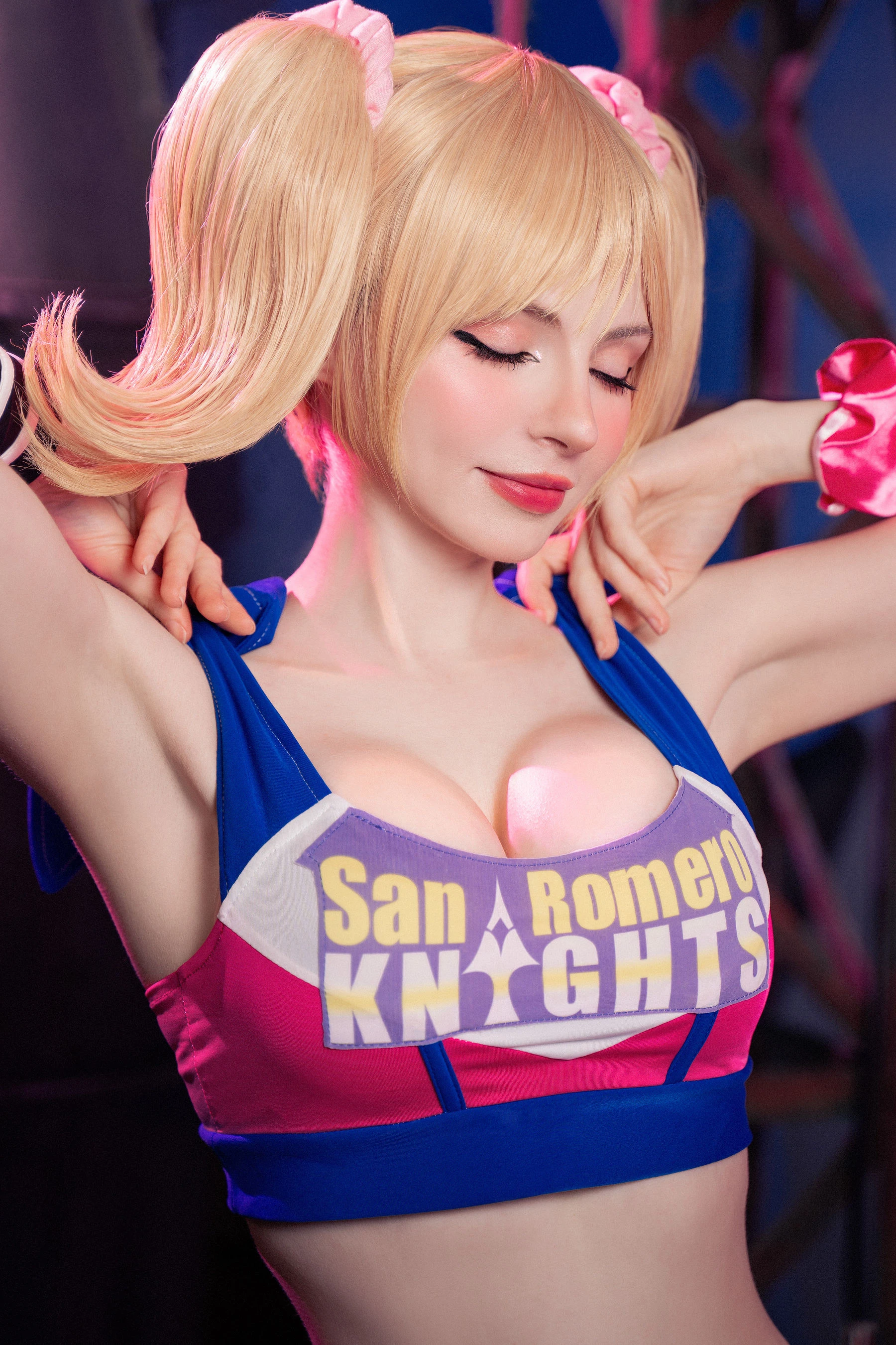 Peach milky – Juliet Starling高清在线欣赏-撸撸奈子