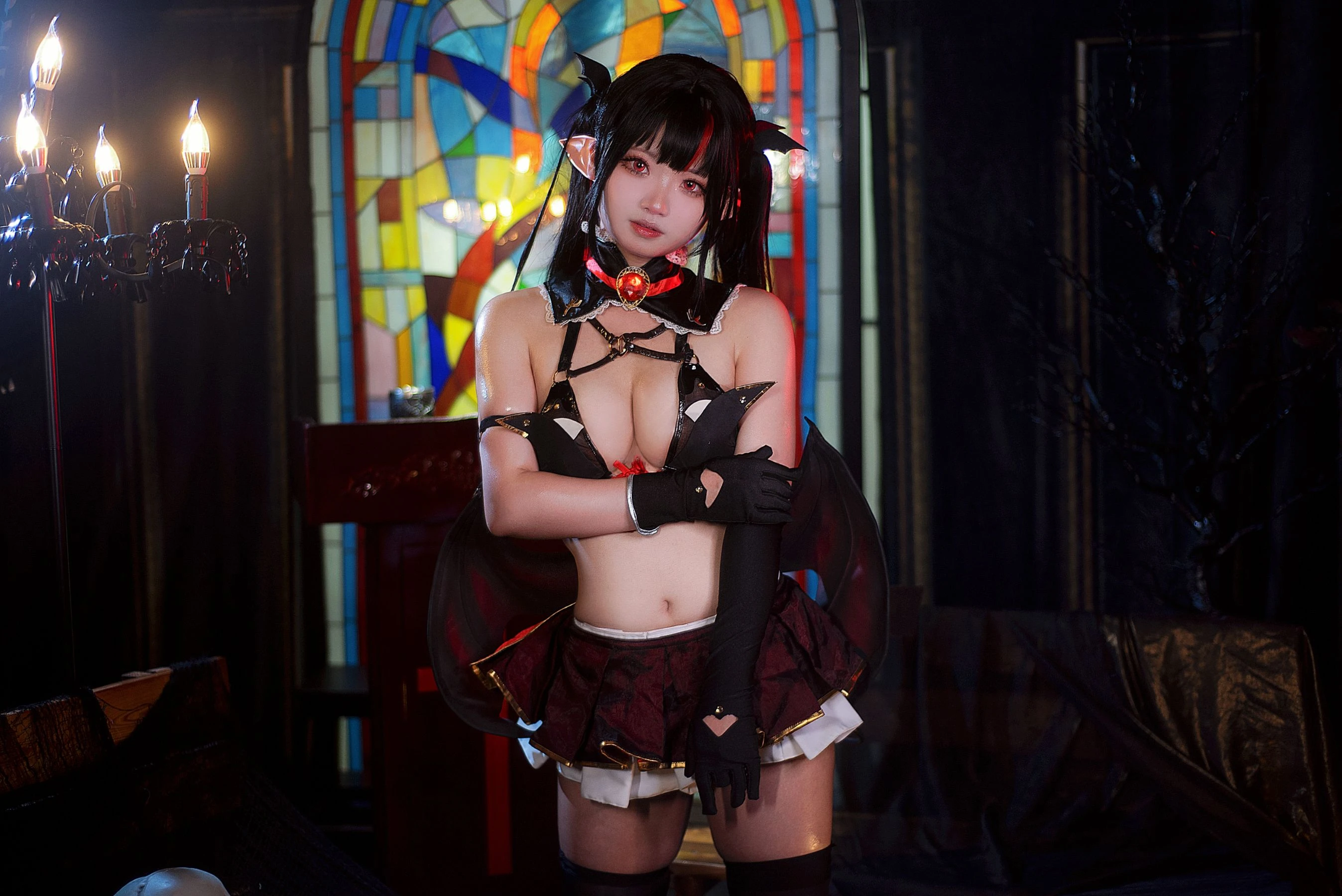 伊喵君 – 萝贝莉雅 [29P]插图6