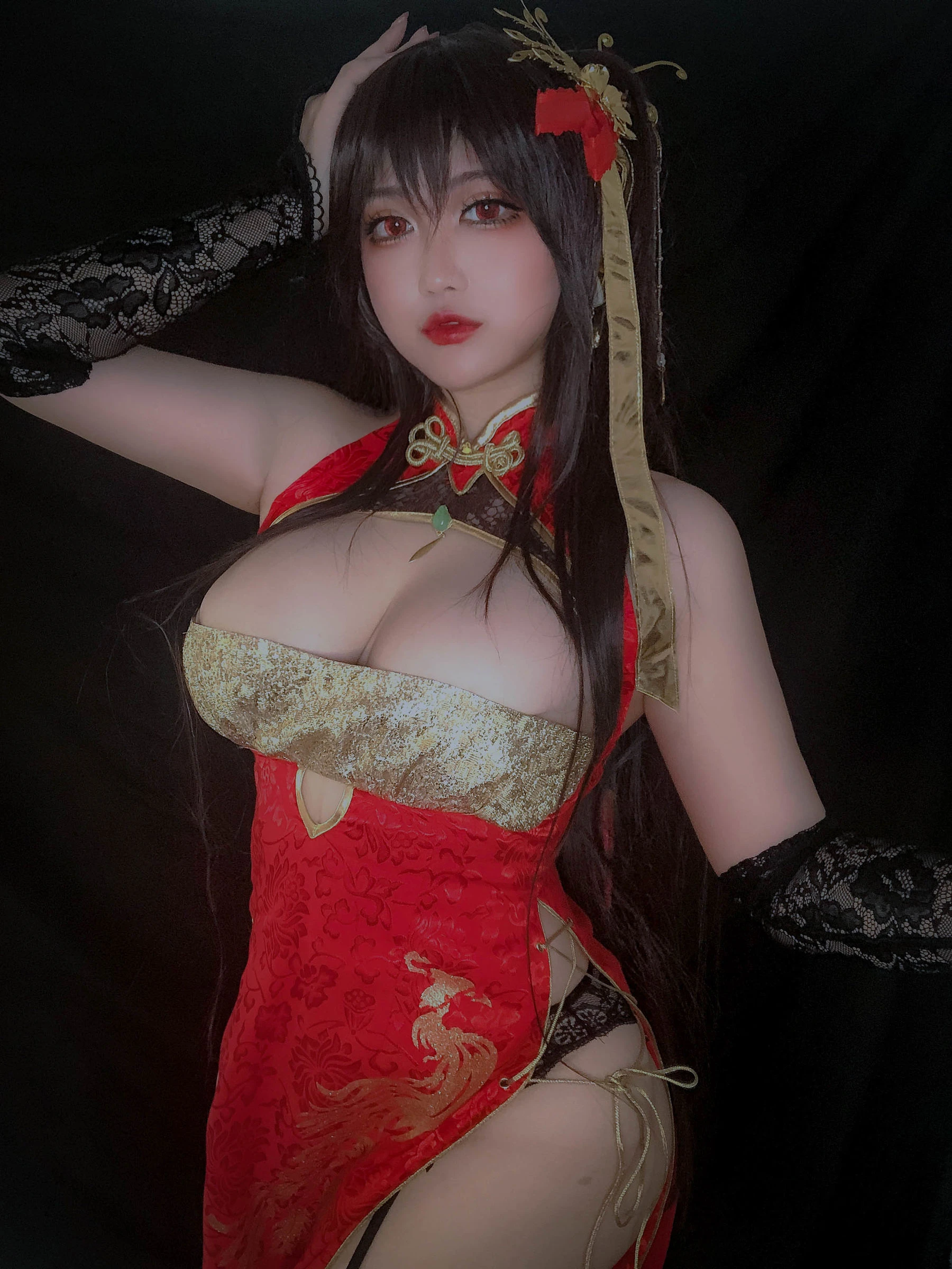 COS酱椒妮佐仁 – 大凤 [13P]插图1