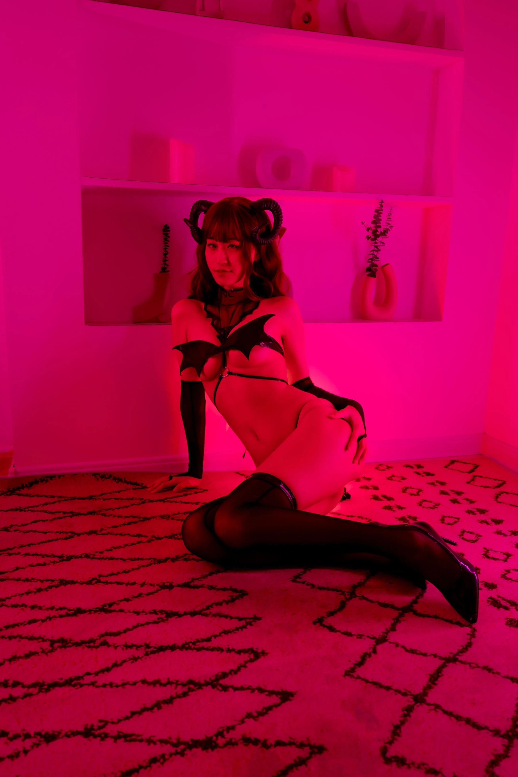 北哥完全OK – 红光魅魔插图8