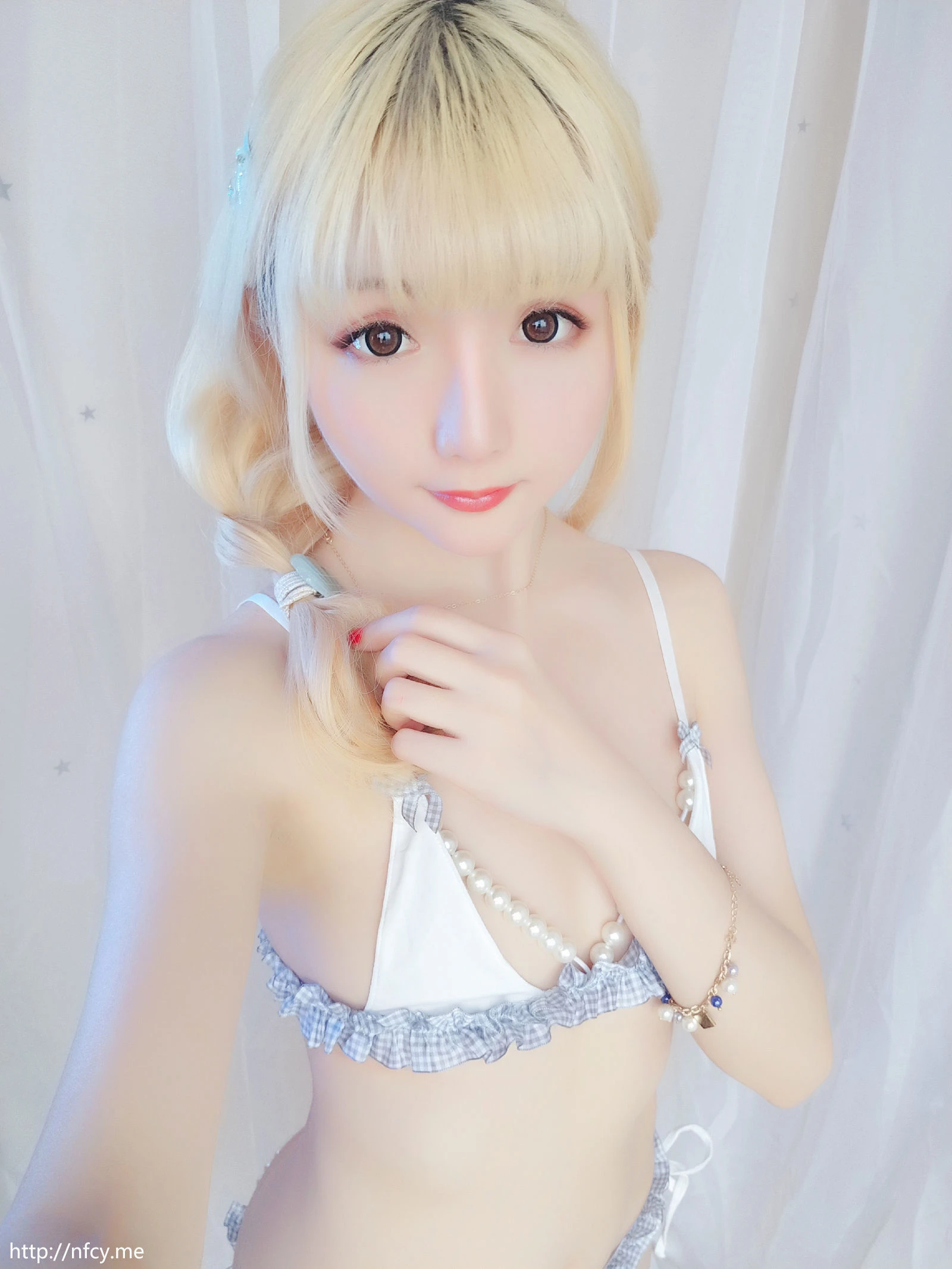 星之迟迟 VOL.14 人鱼小姐包插图1