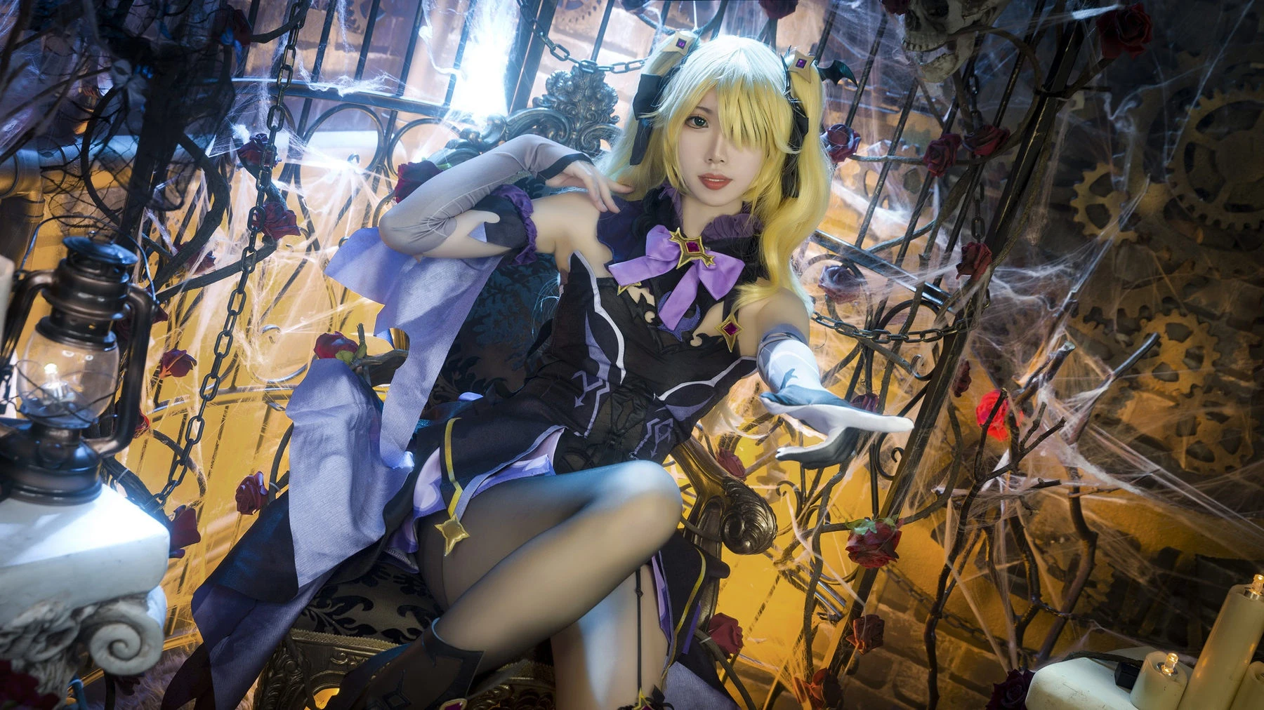 大米米球 – 皇女 [31P]插图4