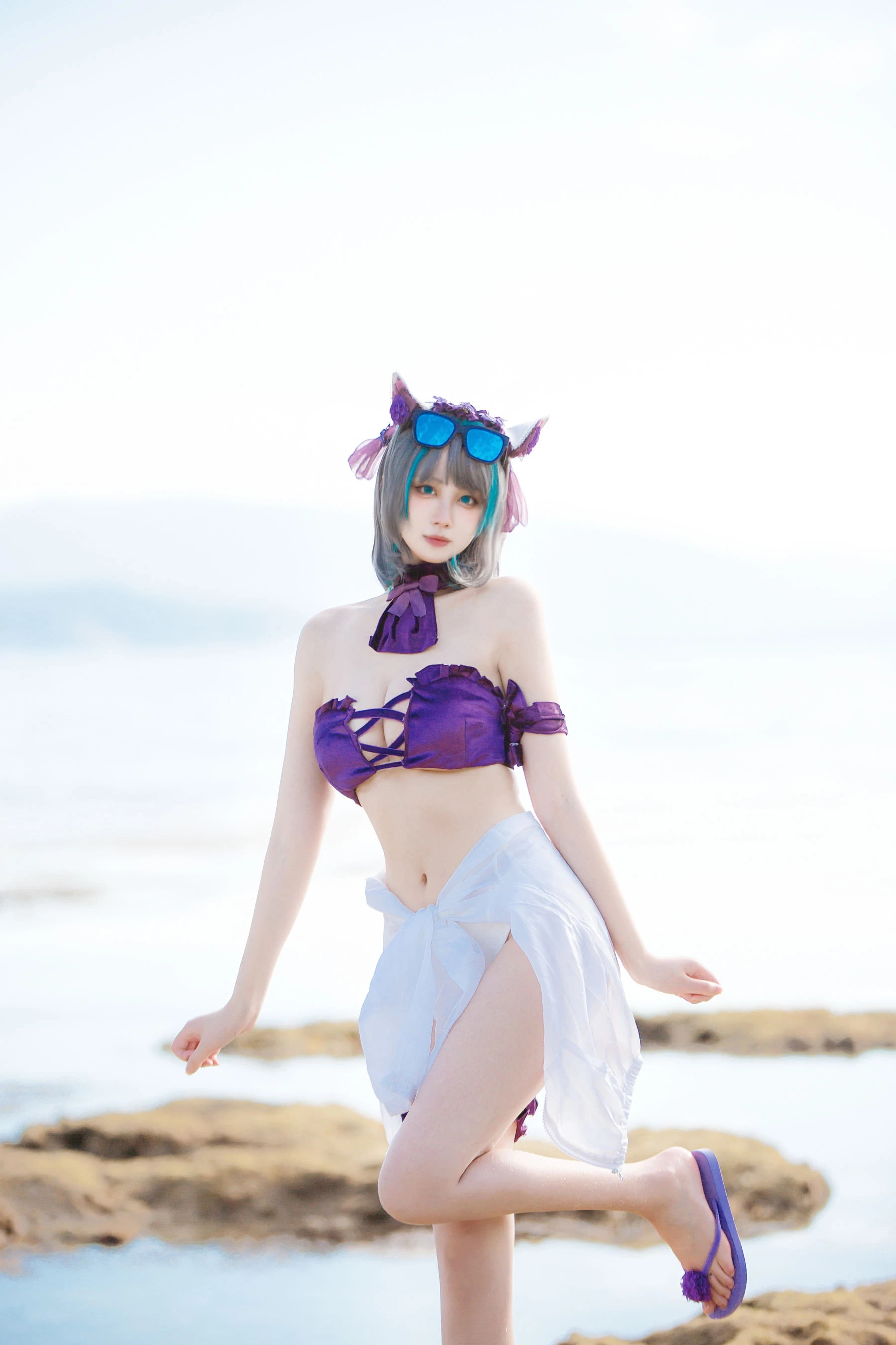 次元少女念雪ww – 柴郡猫插图8