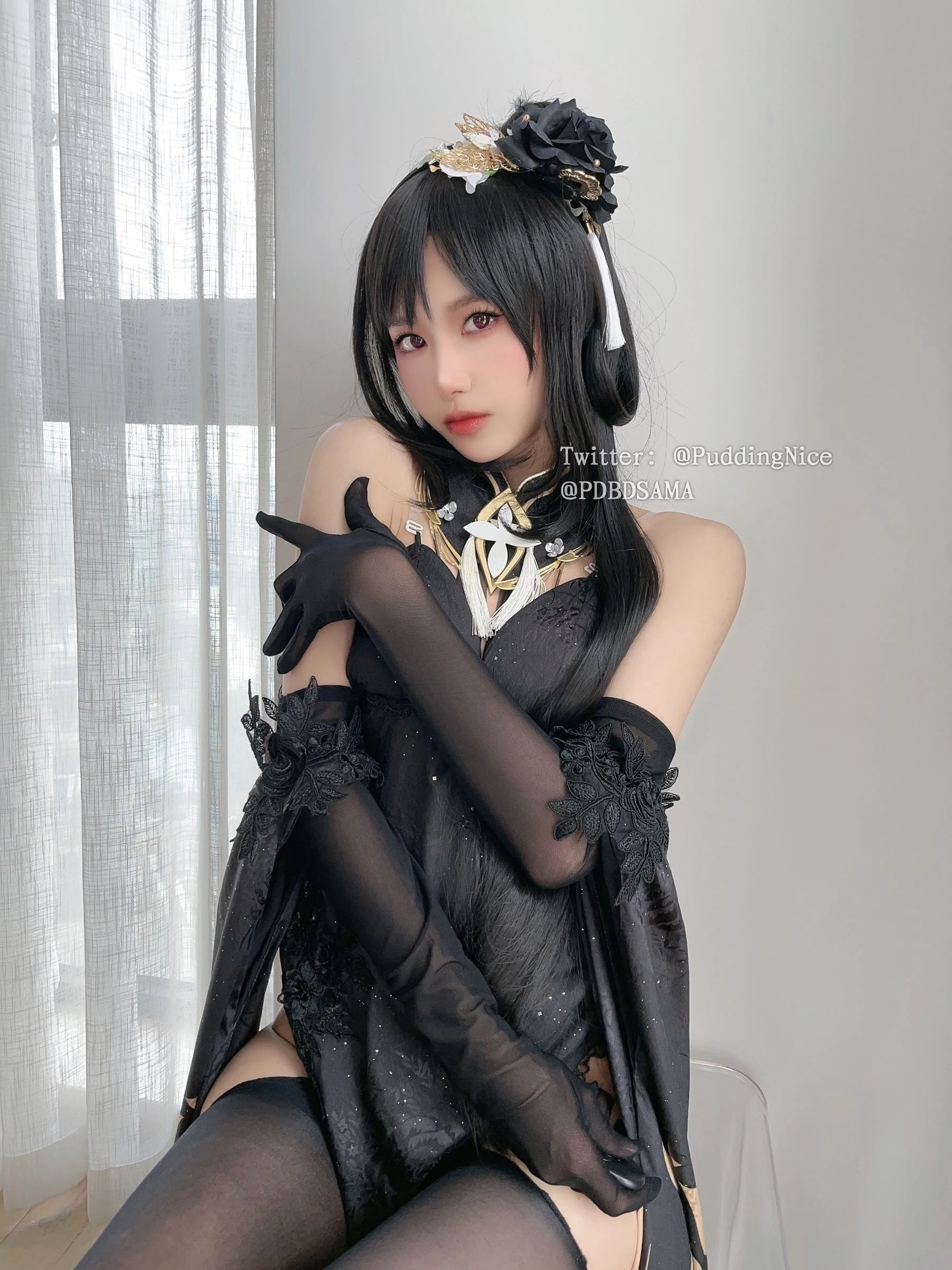 布丁大法 – 黑糖拿铁 [35P]插图3