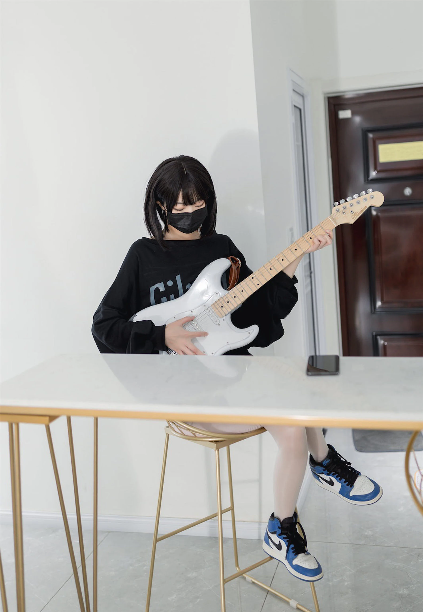 杏仁曲奇 – 升玖吉他姐姐 [45P]插图1