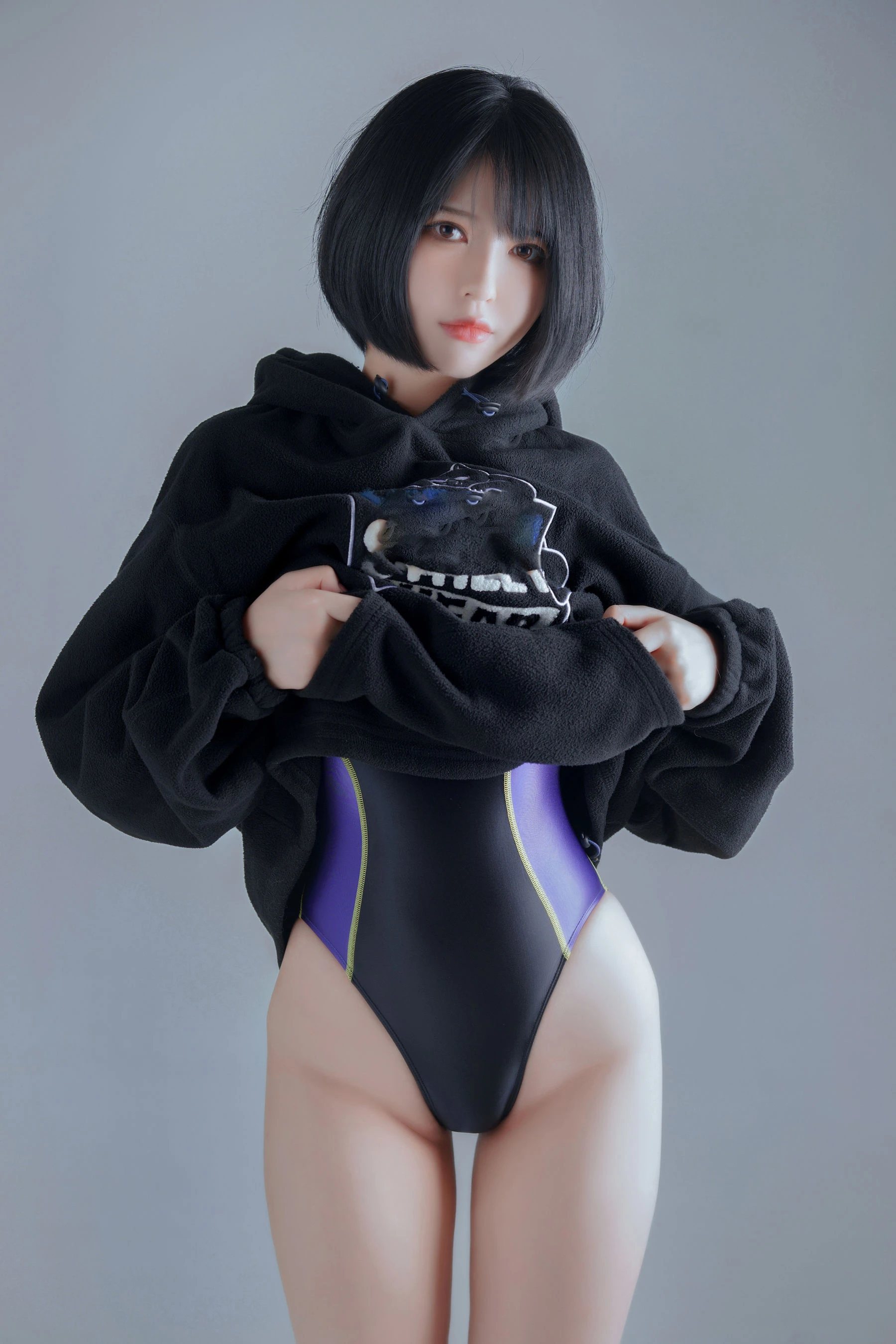 半半子 – 竞泳插图1