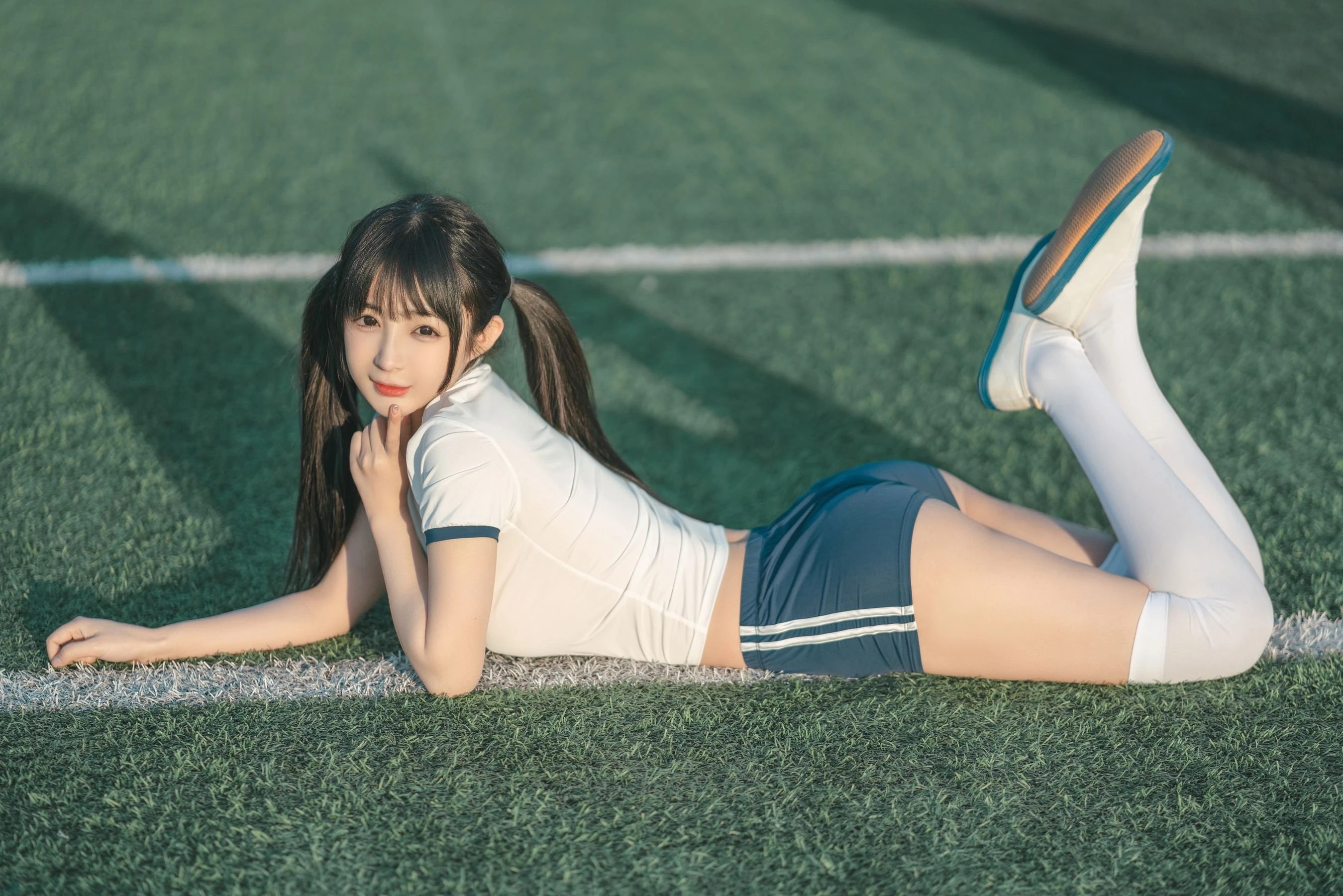 桜井宁宁 – 体操服 [58P]插图3