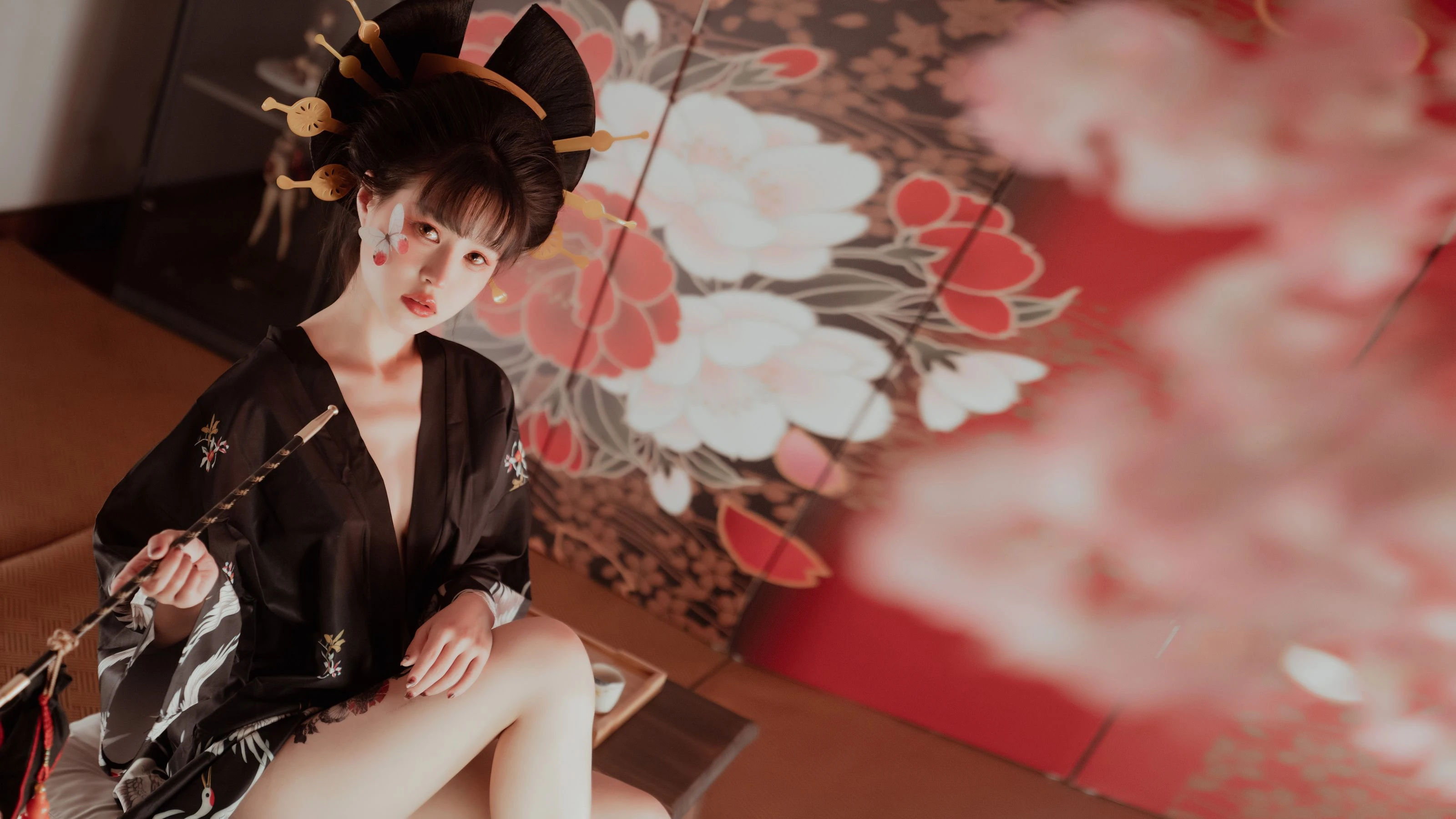 美少女晕崽 – 小樱花 [55P]高清在线欣赏-撸撸奈子