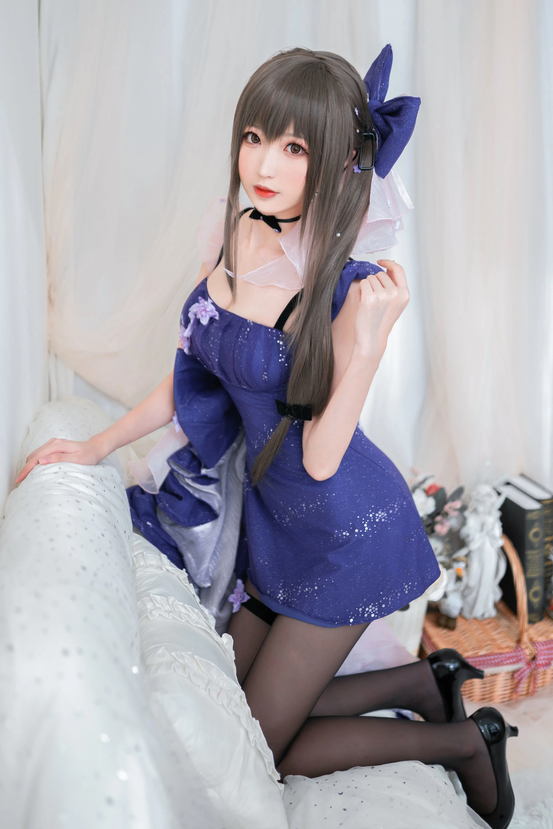 Coser小姐姐南宫 – K2插图5