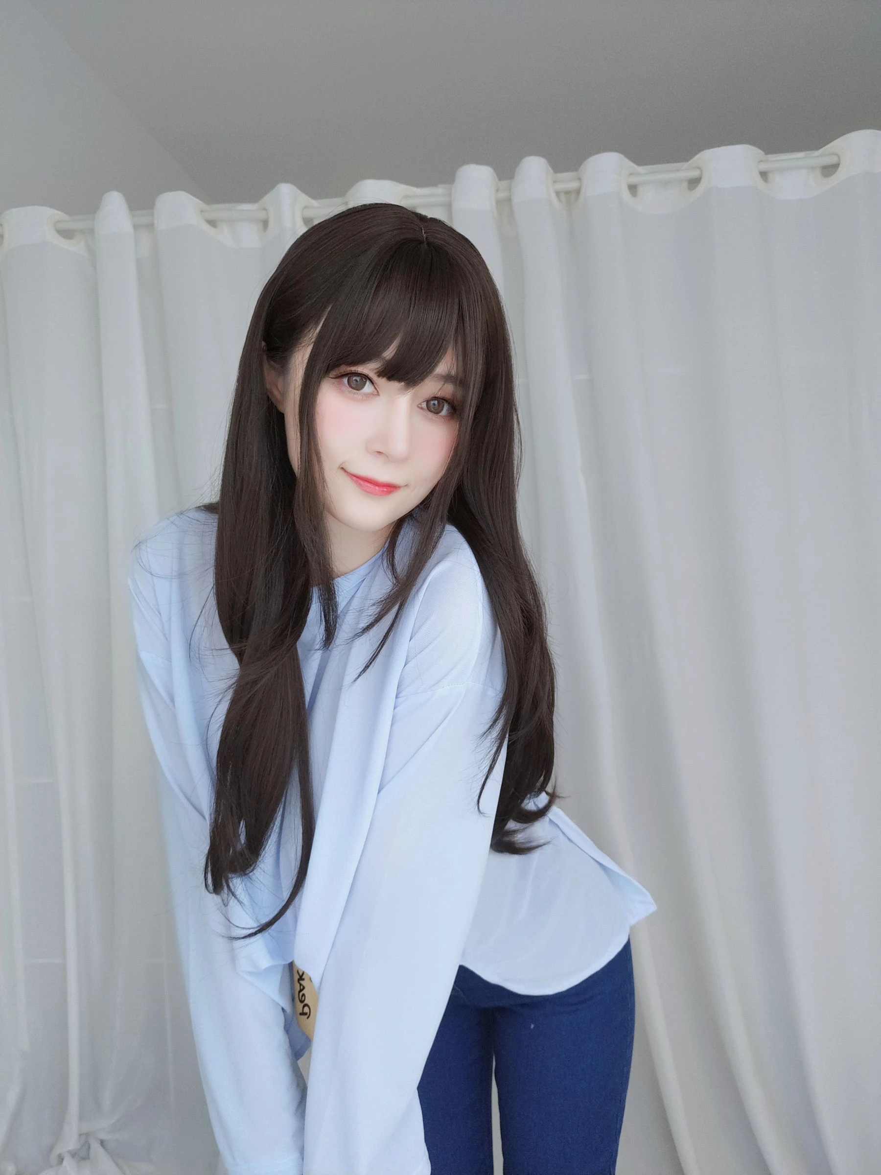 Coser小姐姐白银 – 妹は服を着てください插图2