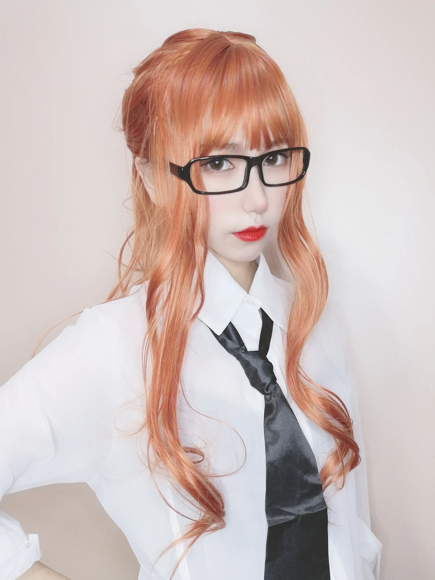 芋圆侑子SJ_ – 黑丝女教师插图1