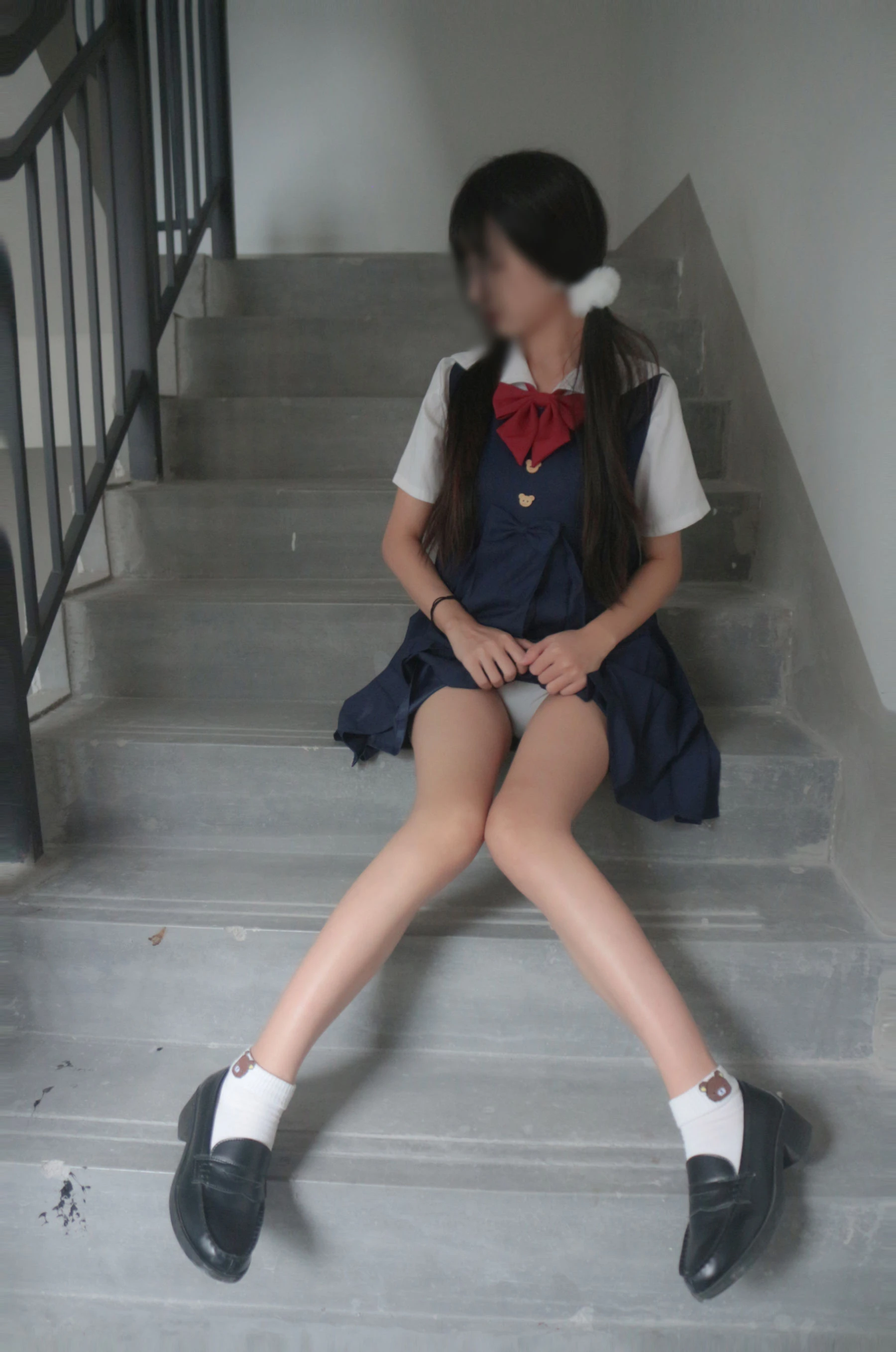 是暖暖呀 – 楼道阳光 [13P]插图3