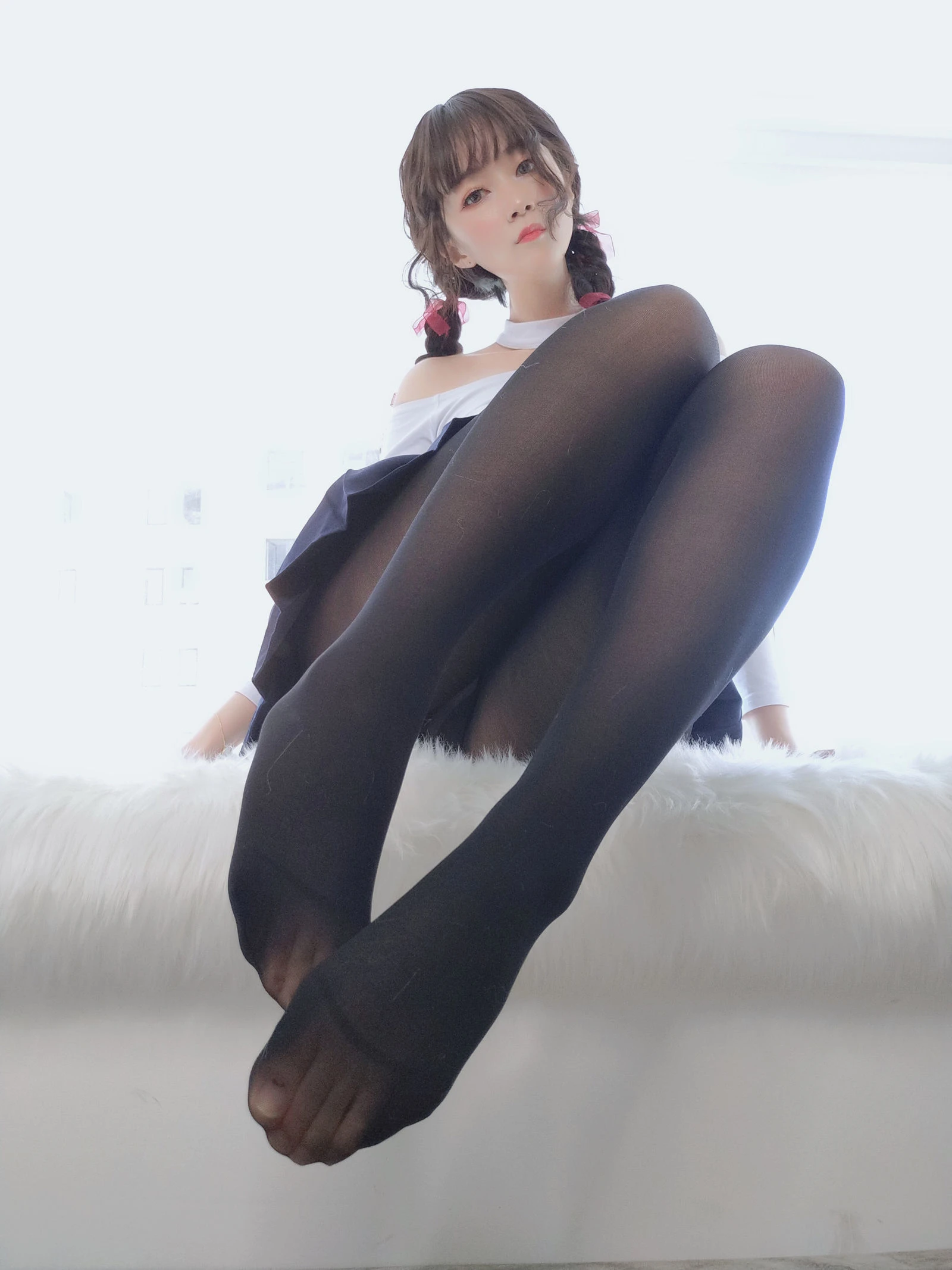 白银 – 邻家大姐姐的黑丝2插图8