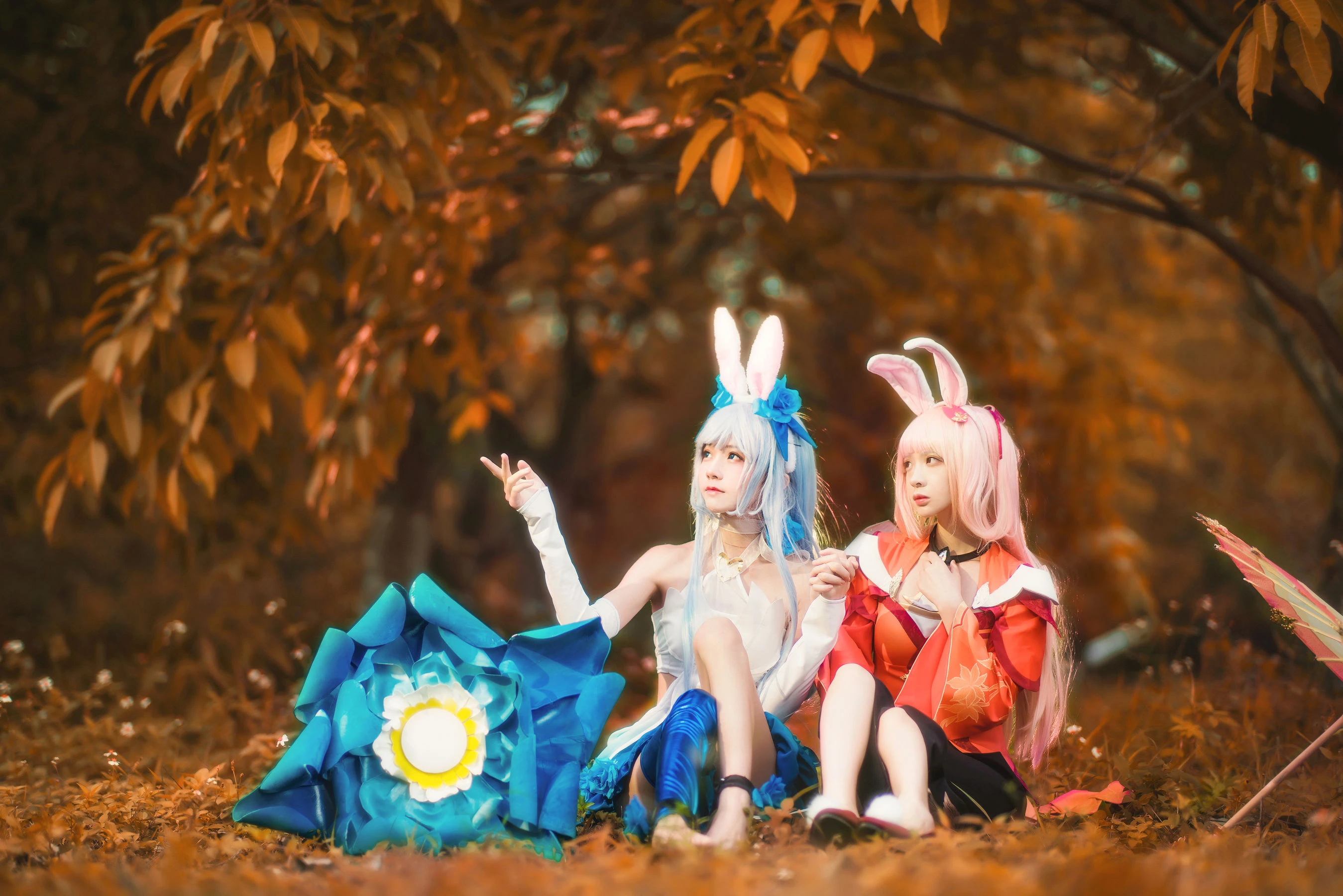 桜桃喵&疯猫ss 公孙离高清在线欣赏-撸撸奈子