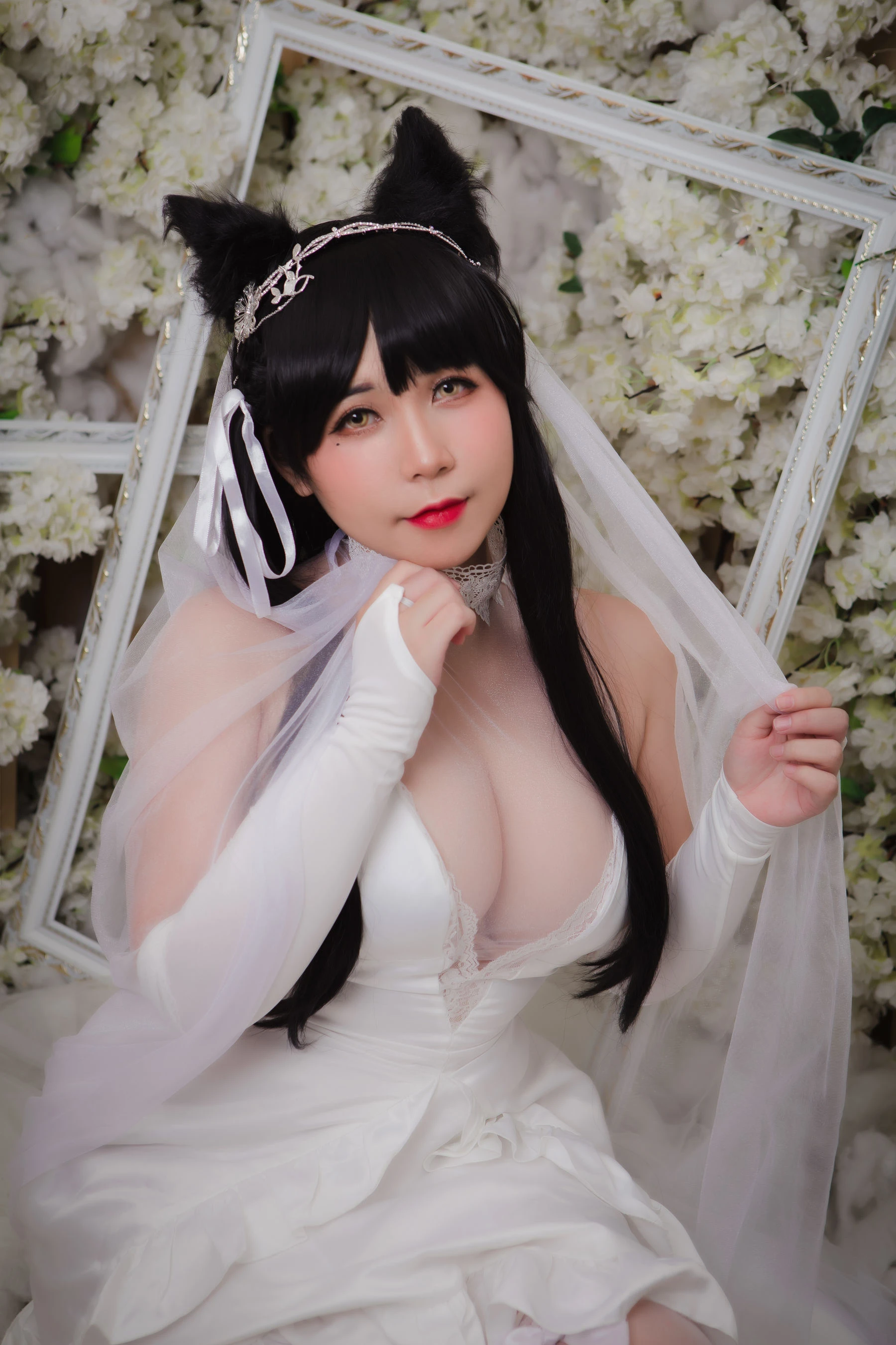 Uy Uy – Atago Wedding高清在线欣赏-撸撸奈子