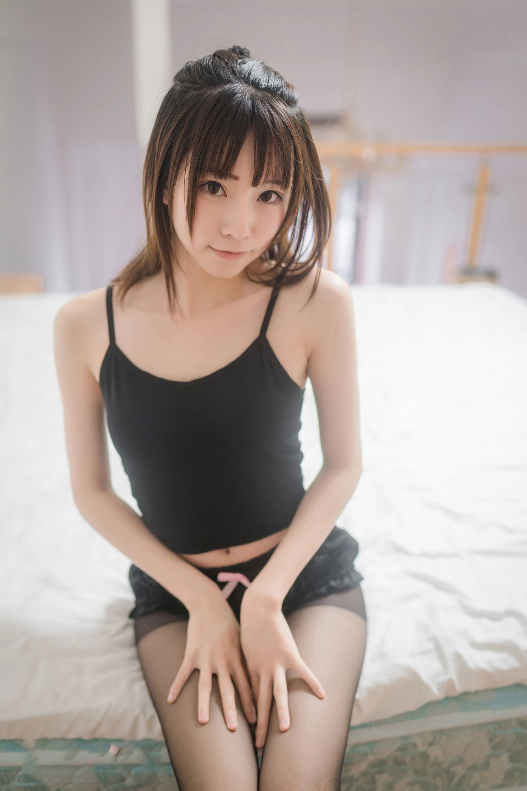 动漫博主Kitaro_绮太郎 – 黑丝套装 [40P]高清在线欣赏-撸撸奈子