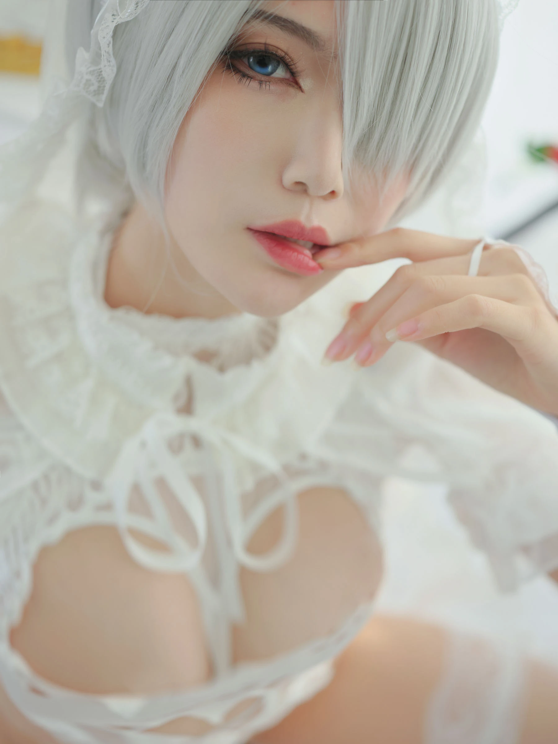一米八的大梨子 – 2B [24P]高清在线欣赏-撸撸奈子
