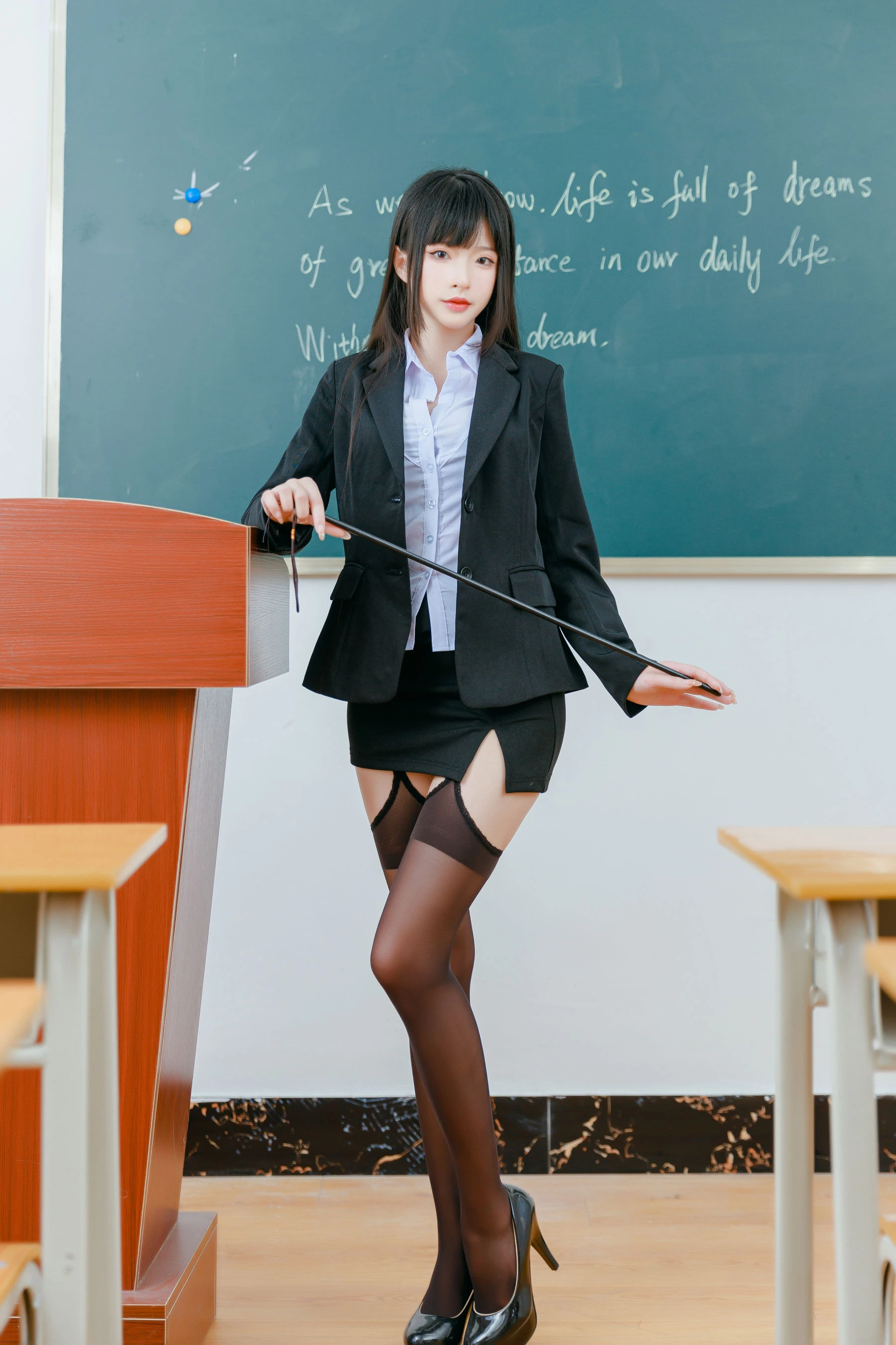 尤物清水由乃 – 放学后的秘密辅导 [87P]高清在线欣赏-撸撸奈子