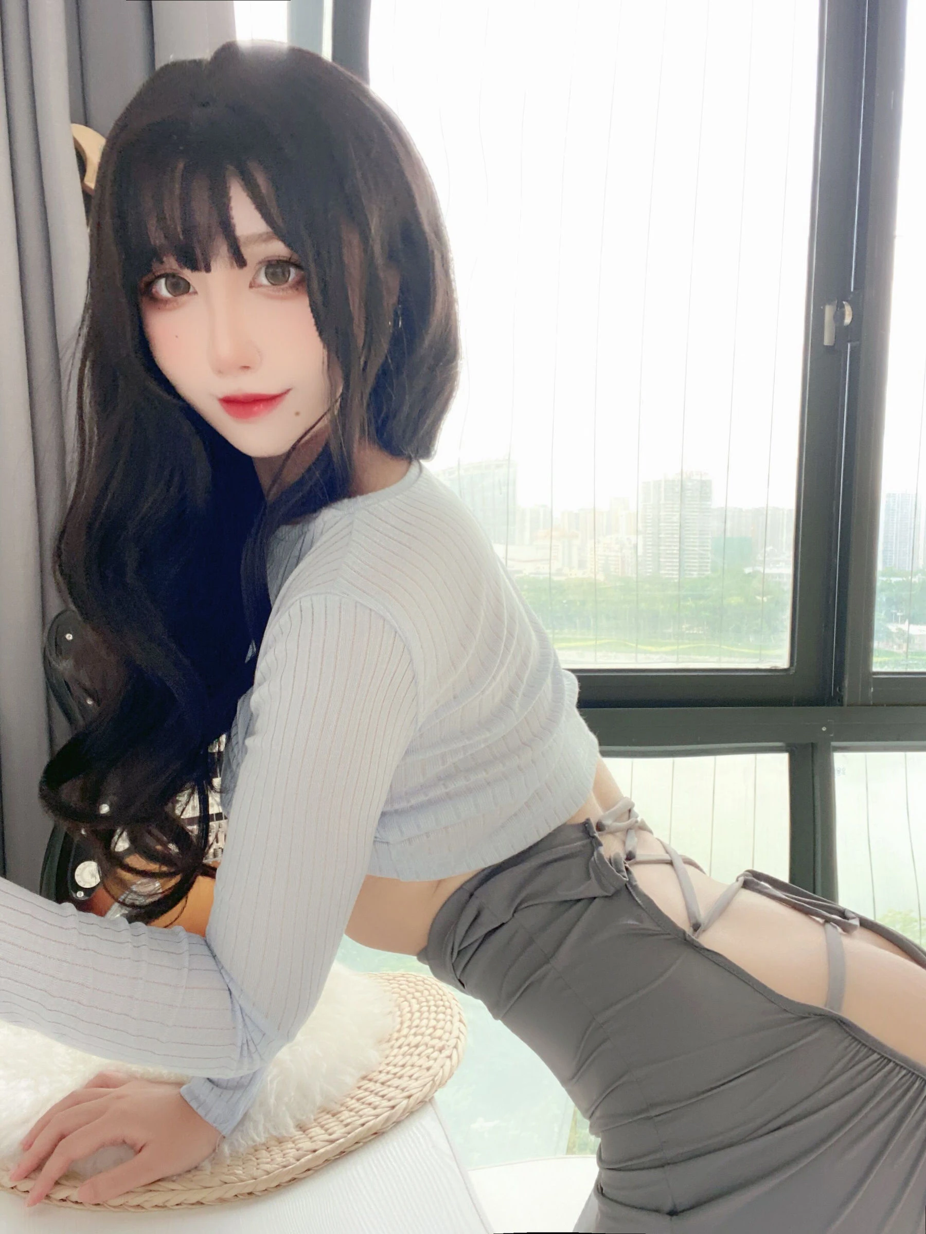 动漫博主九曲Jean – 吉他妹妹插图1