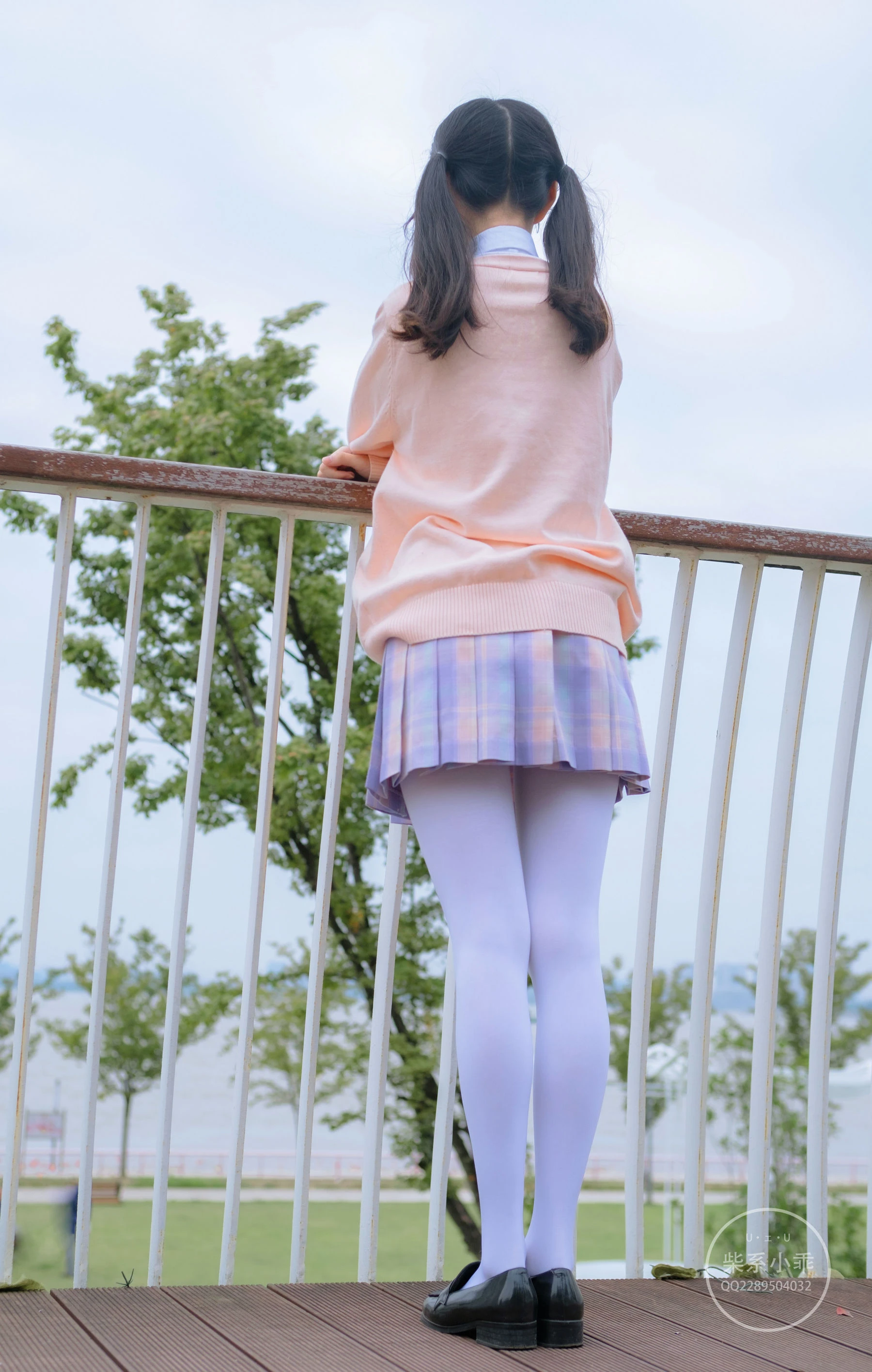 柴系小乖(稚乖画册) – 颓废 [73P]插图3