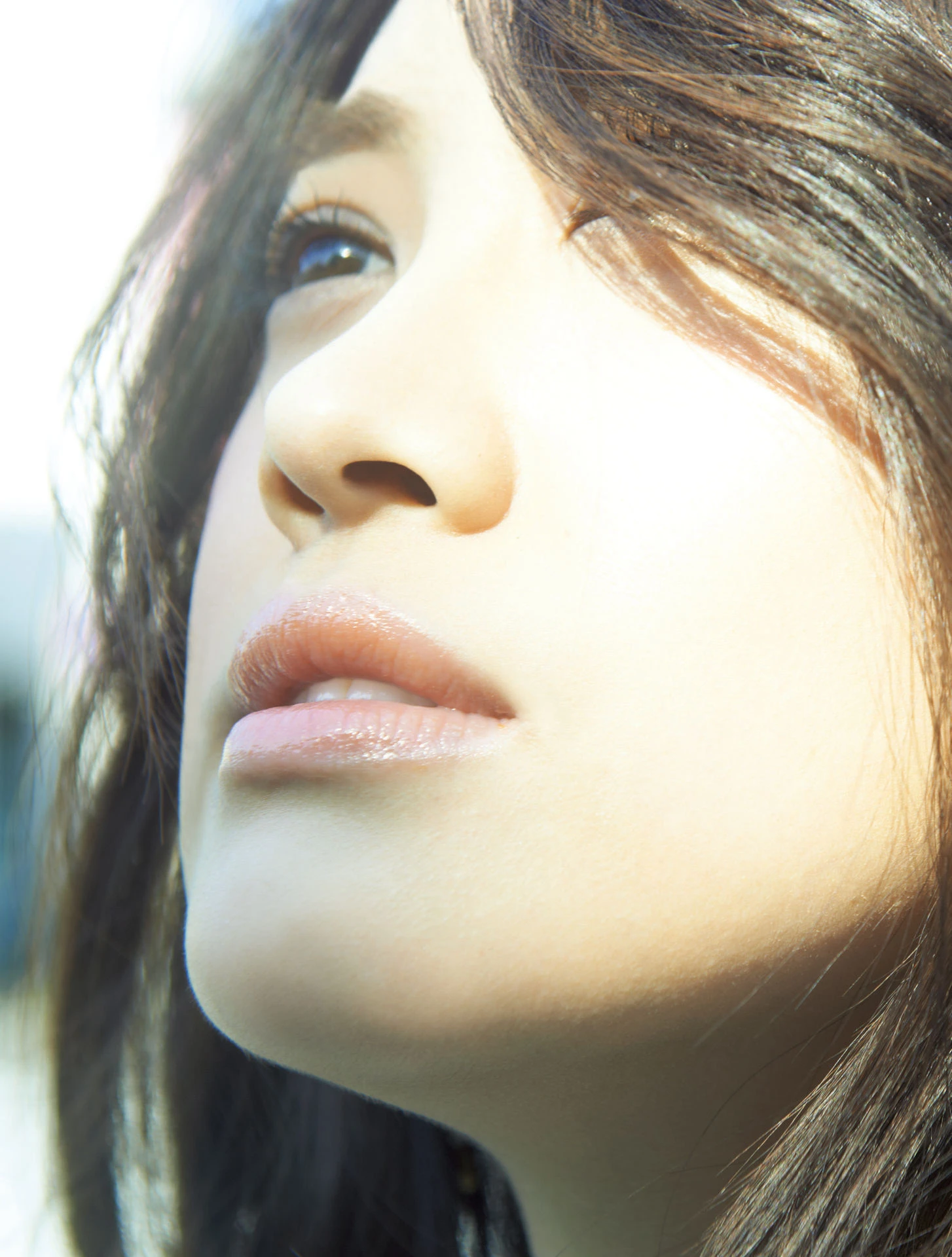 Rin Asuka 飛鳥凛 写真集『凛』插图2
