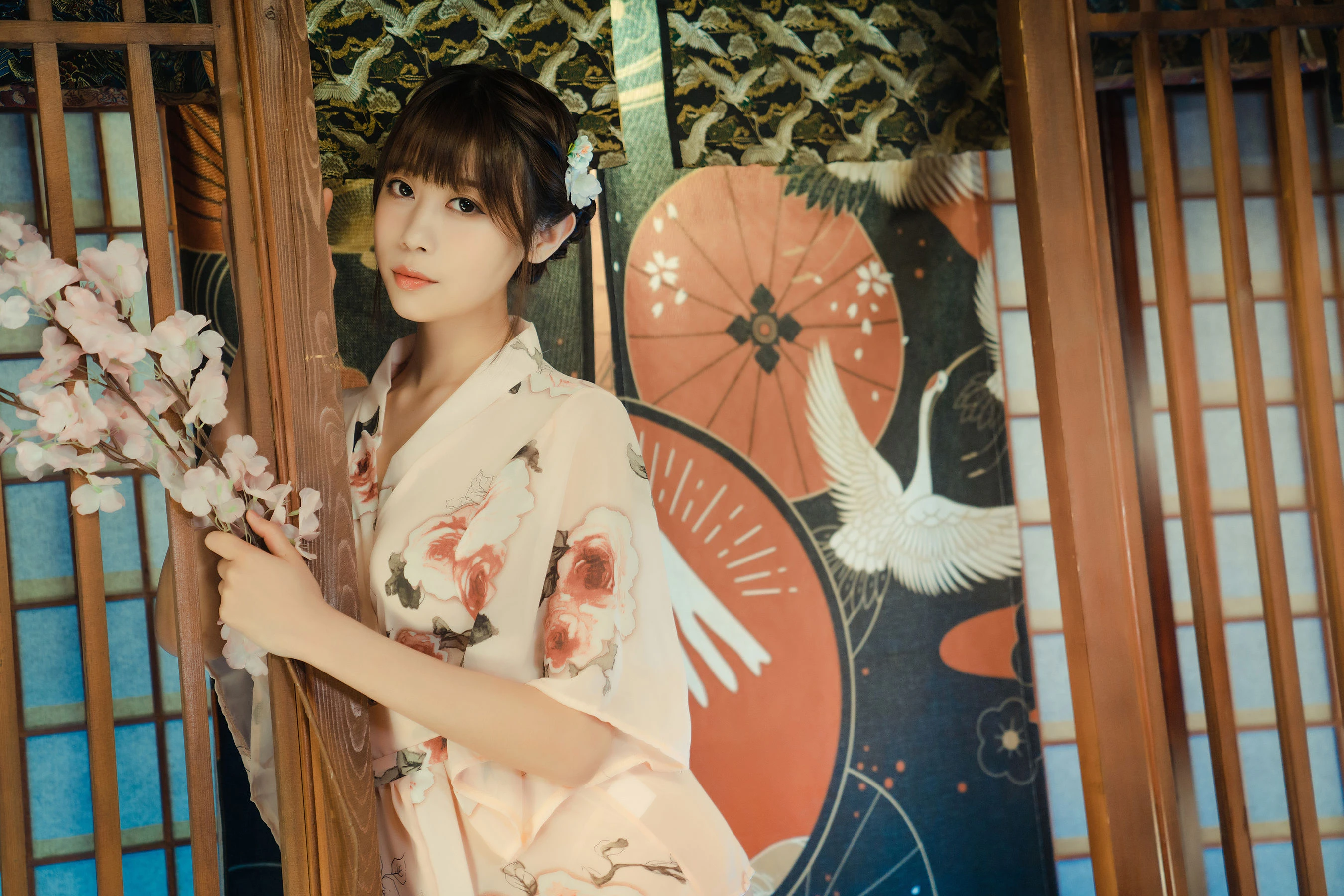 萌妹奈汐酱nice – 老板娘 4.0 [30P]高清在线欣赏-撸撸奈子