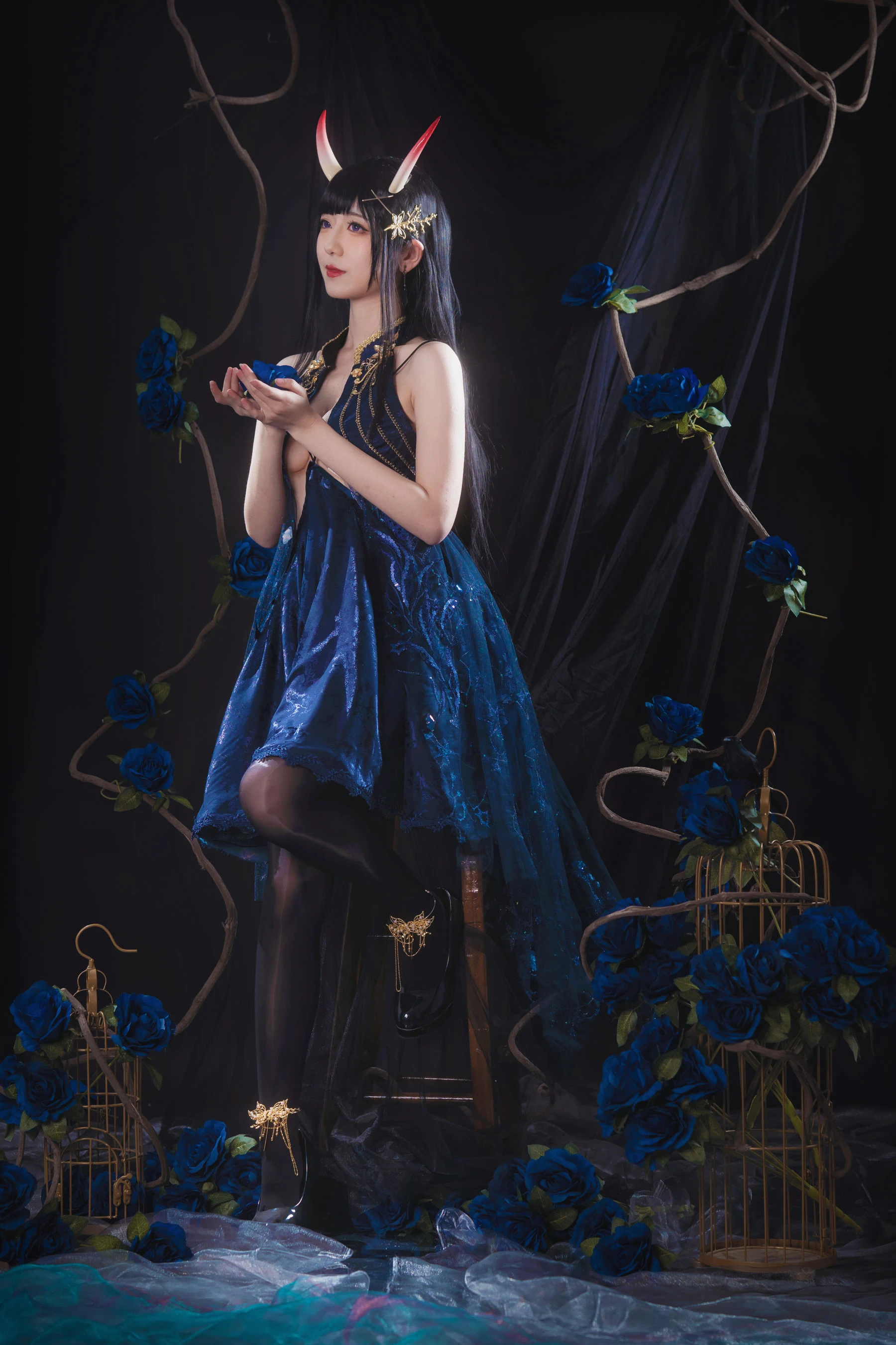 小姐姐弥音音ww – 能代 [32P]插图1